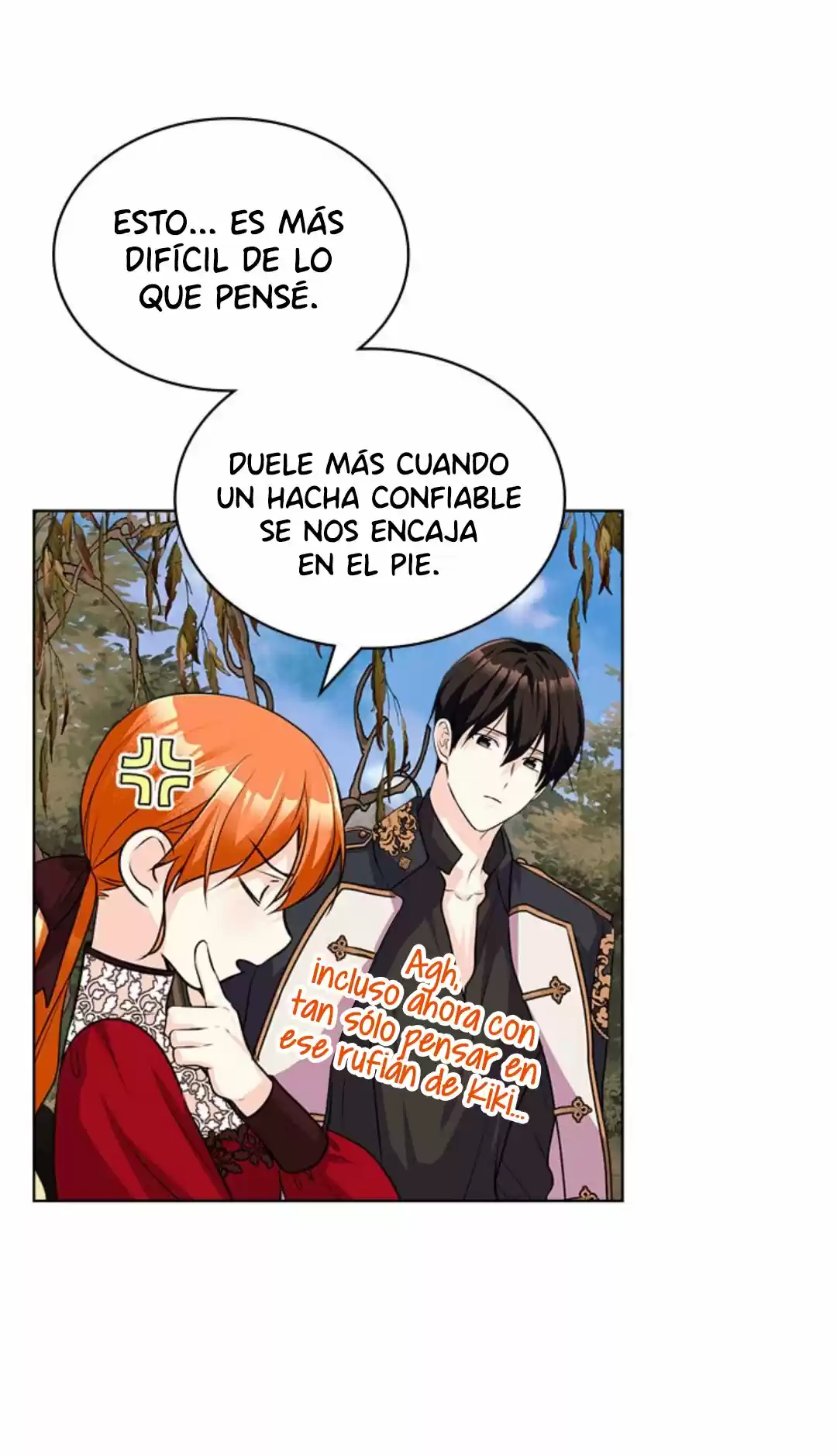 Las Virtudes Del Villano - Capítulo 54 - Página 44 - LectorTMOo