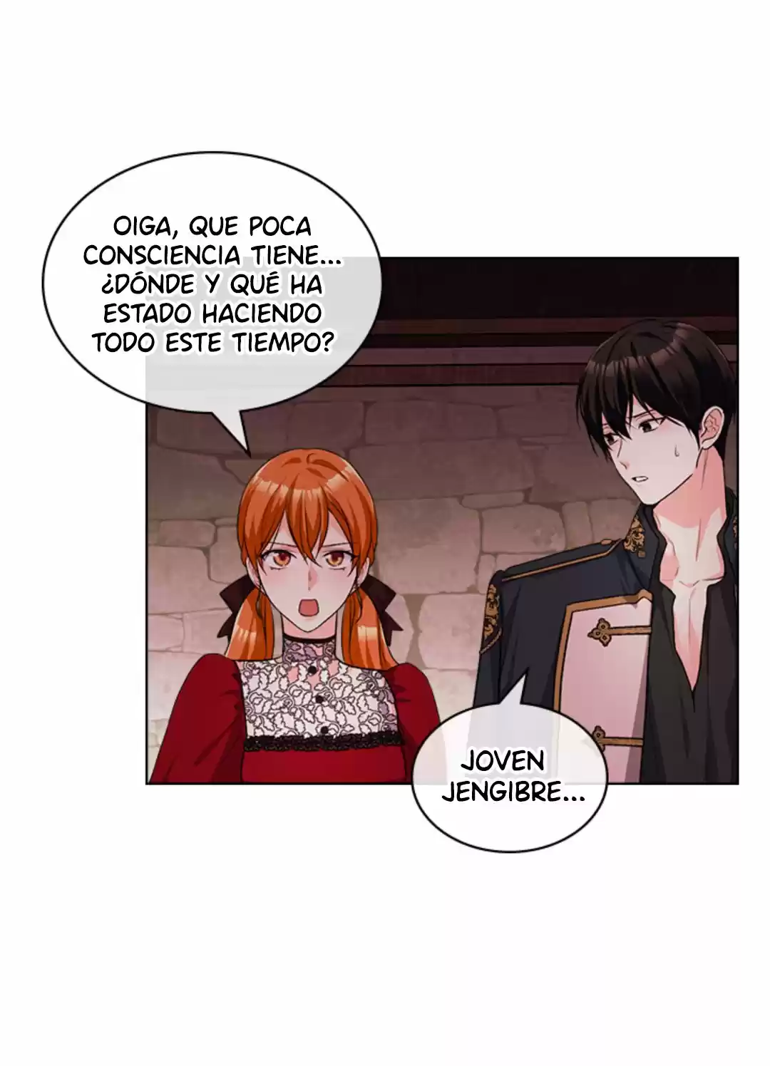 Las Virtudes Del Villano - Capítulo 55 - Página 18 - LectorTMOo