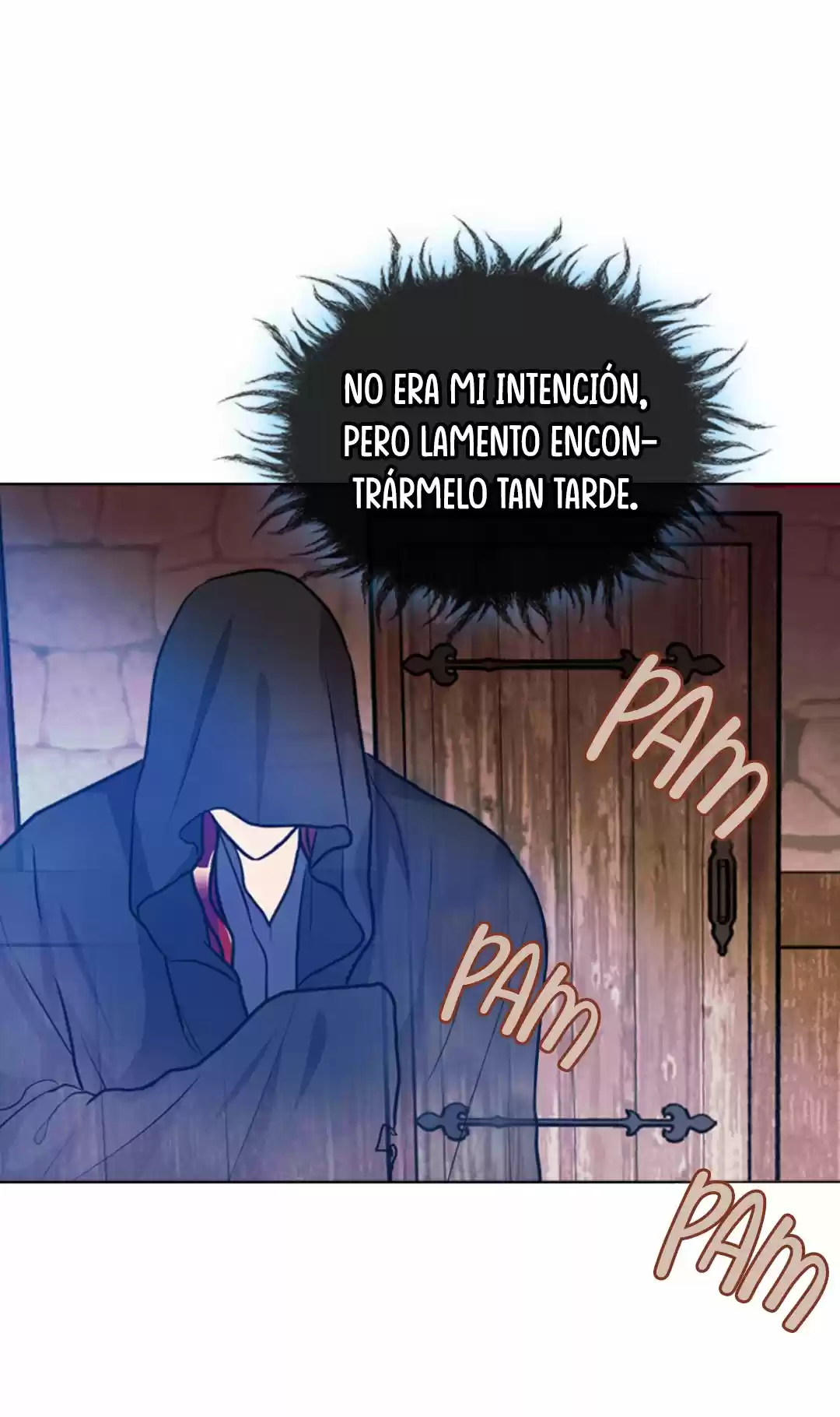 Las Virtudes Del Villano - Capítulo 55 - Página 25 - LectorTMOo