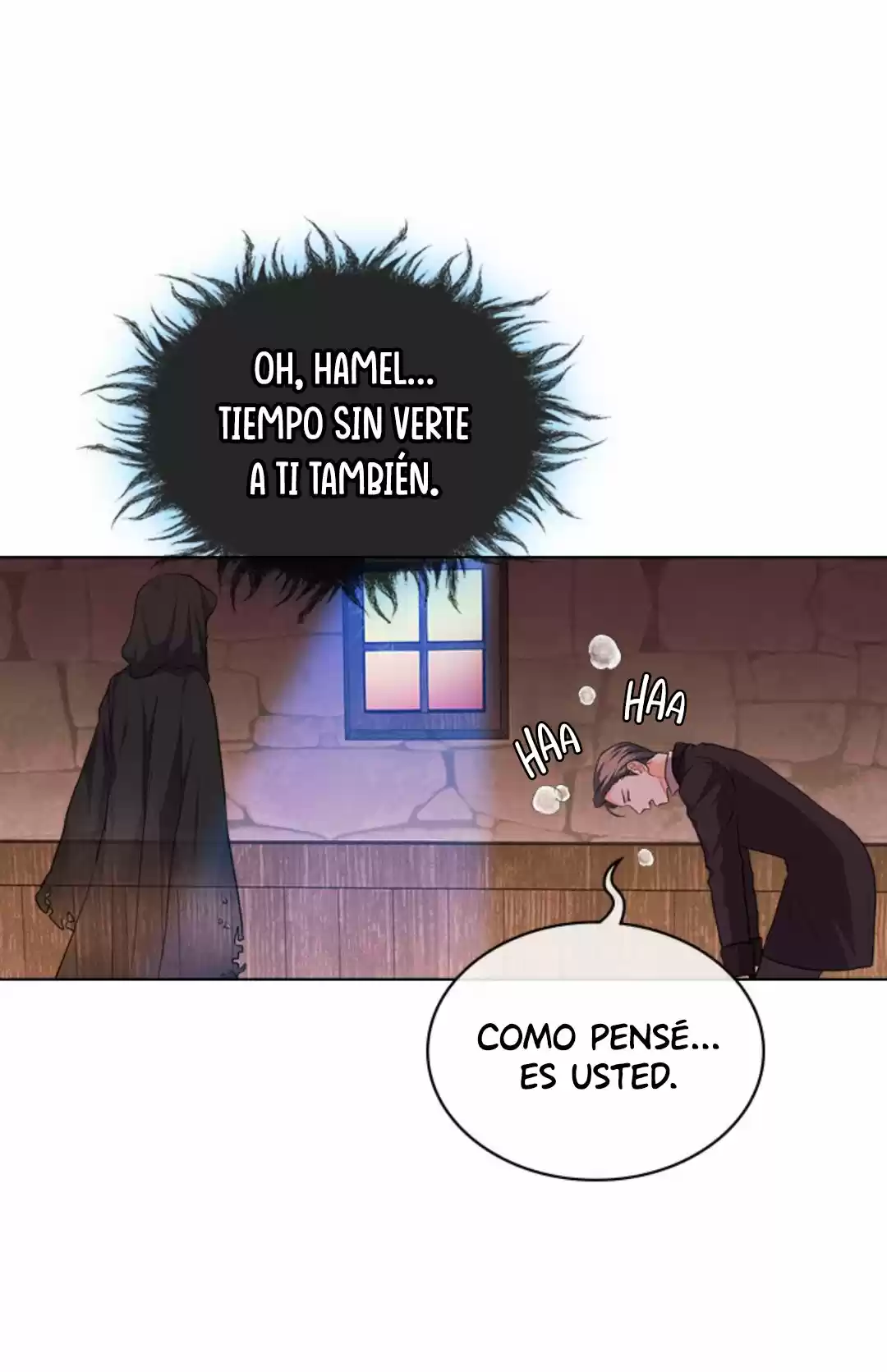 Las Virtudes Del Villano - Capítulo 55 - Página 27 - LectorTMOo