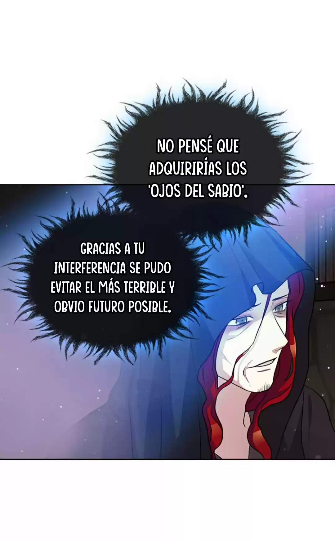 Las Virtudes Del Villano - Capítulo 55 - Página 28 - LectorTMOo
