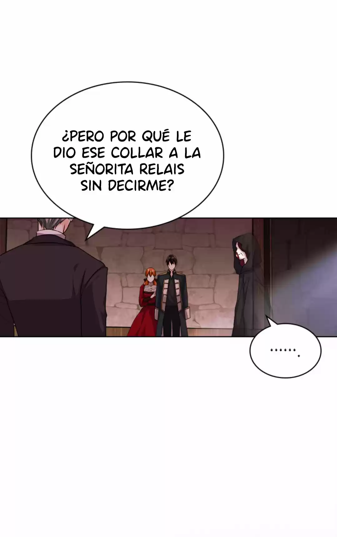 Las Virtudes Del Villano - Capítulo 55 - Página 30 - LectorTMOo