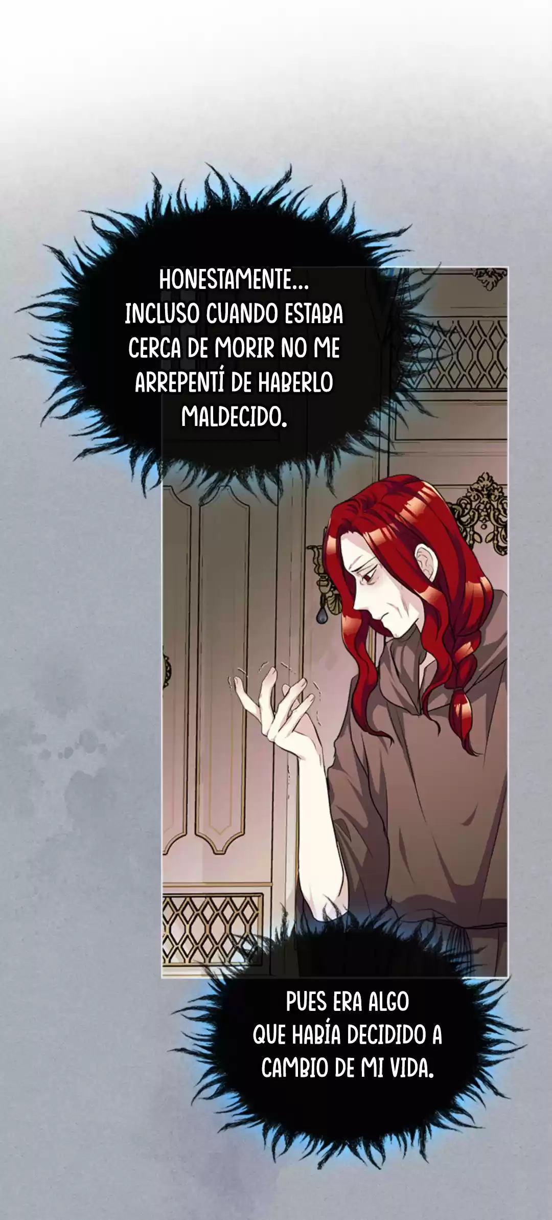 Las Virtudes Del Villano - Capítulo 55 - Página 31 - LectorTMOo