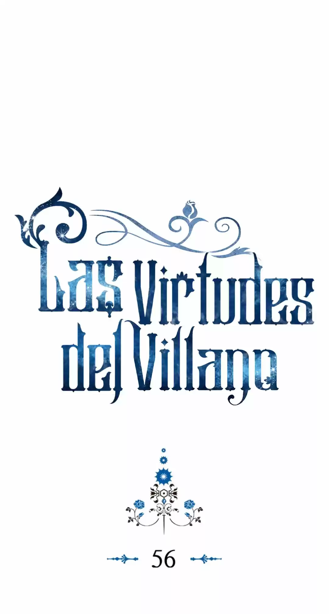 Las Virtudes Del Villano - Capítulo 56 - Página 7 - LectorTMOo