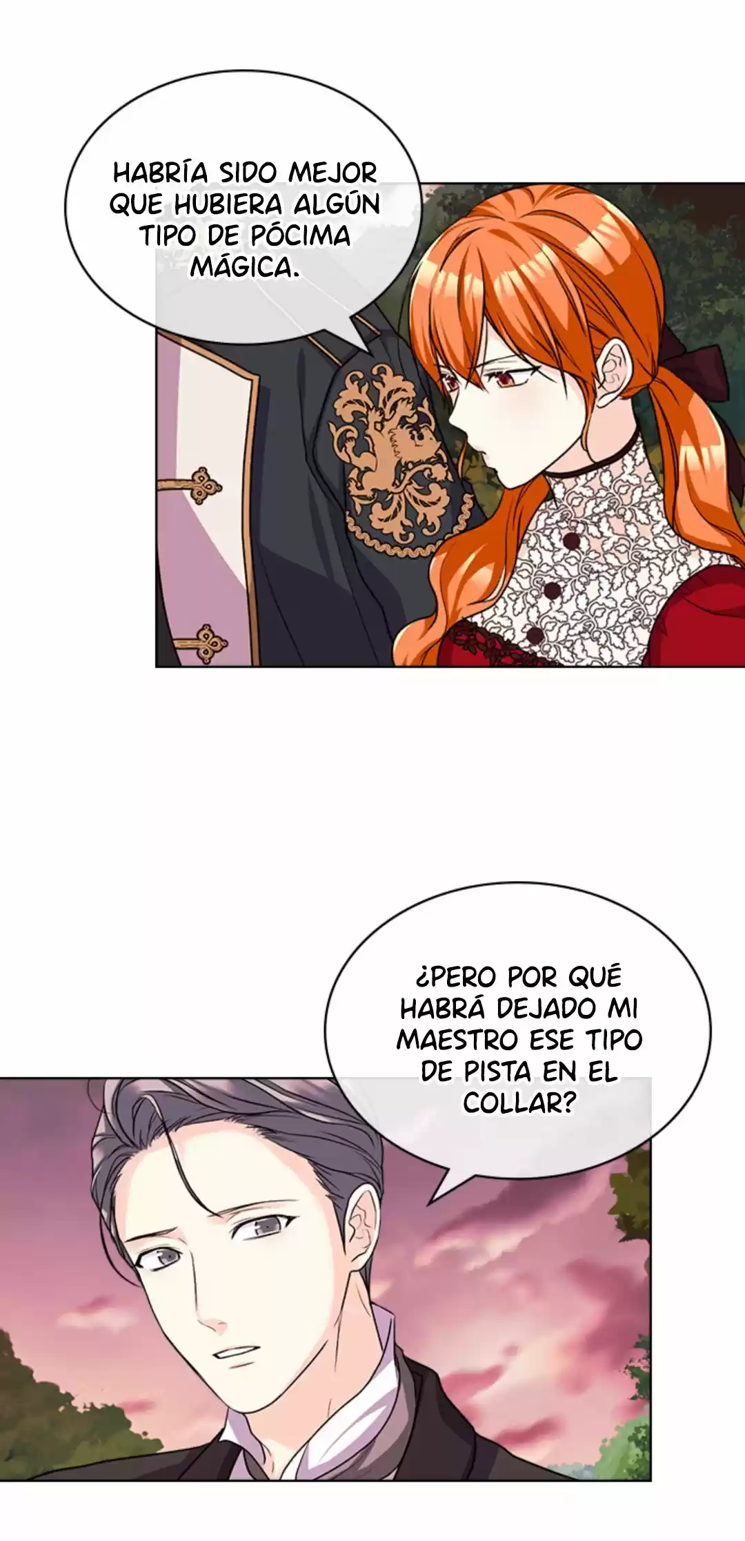 Las Virtudes Del Villano - Capítulo 56 - Página 10 - LectorTMOo