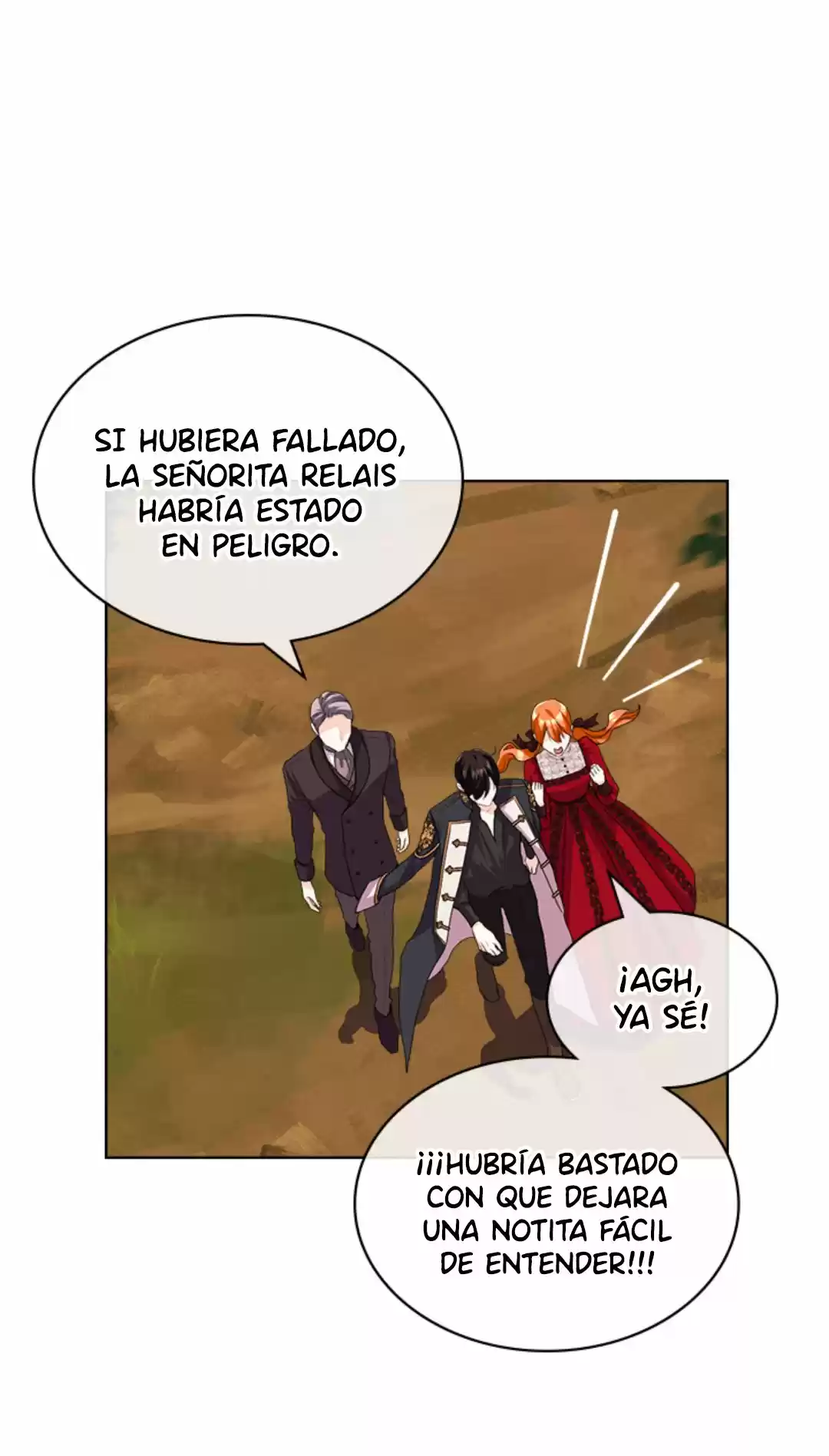 Las Virtudes Del Villano - Capítulo 56 - Página 11 - LectorTMOo
