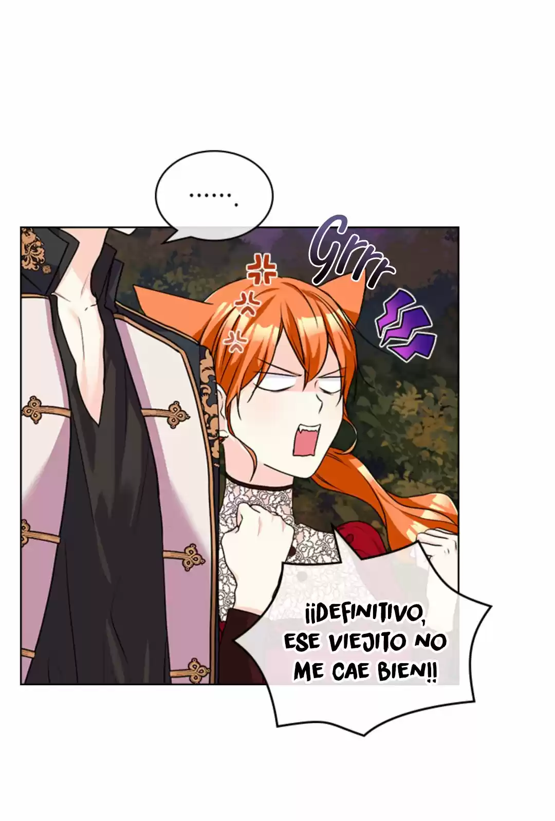 Las Virtudes Del Villano - Capítulo 56 - Página 12 - LectorTMOo
