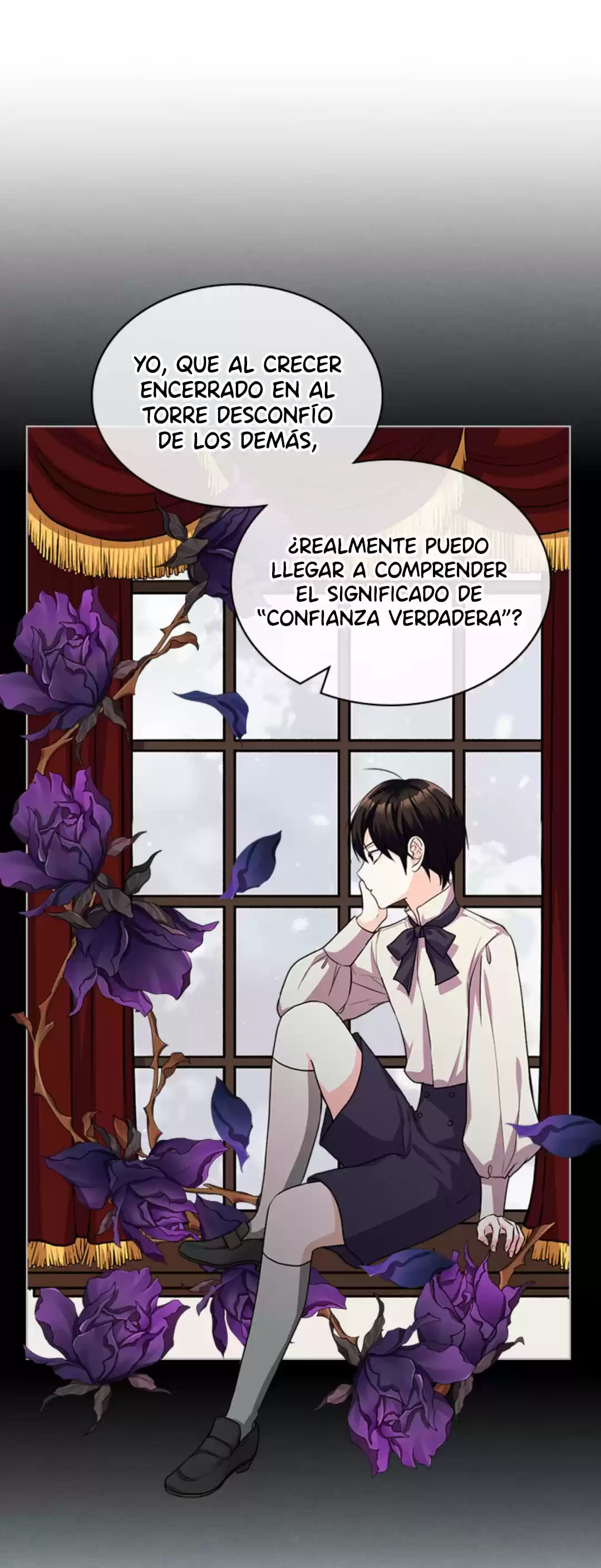 Las Virtudes Del Villano - Capítulo 56 - Página 15 - LectorTMOo