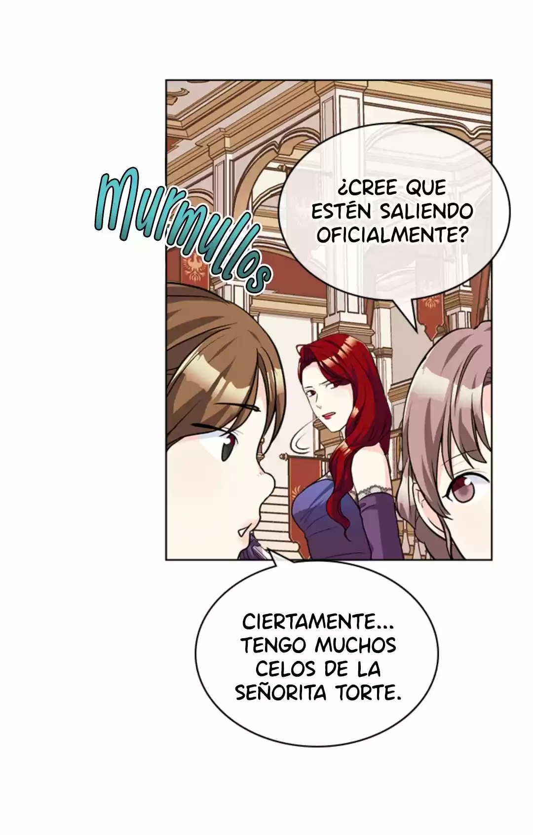 Las Virtudes Del Villano - Capítulo 56 - Página 34 - LectorTMOo