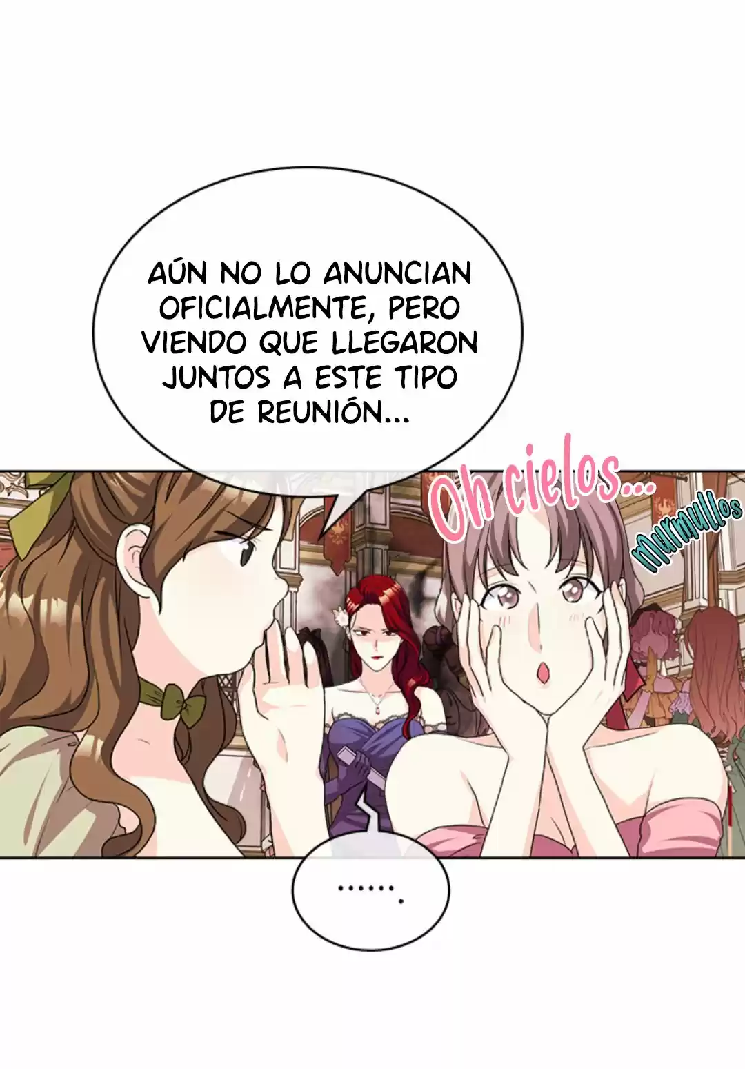 Las Virtudes Del Villano - Capítulo 56 - Página 35 - LectorTMOo