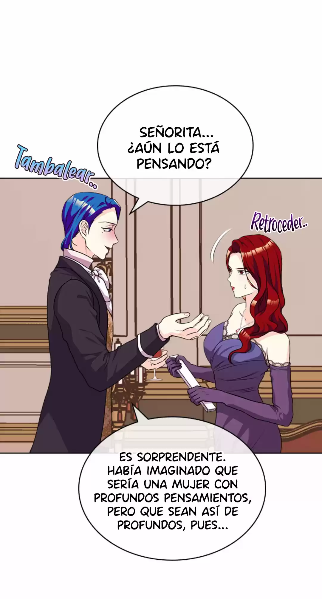 Las Virtudes Del Villano - Capítulo 56 - Página 55 - LectorTMOo