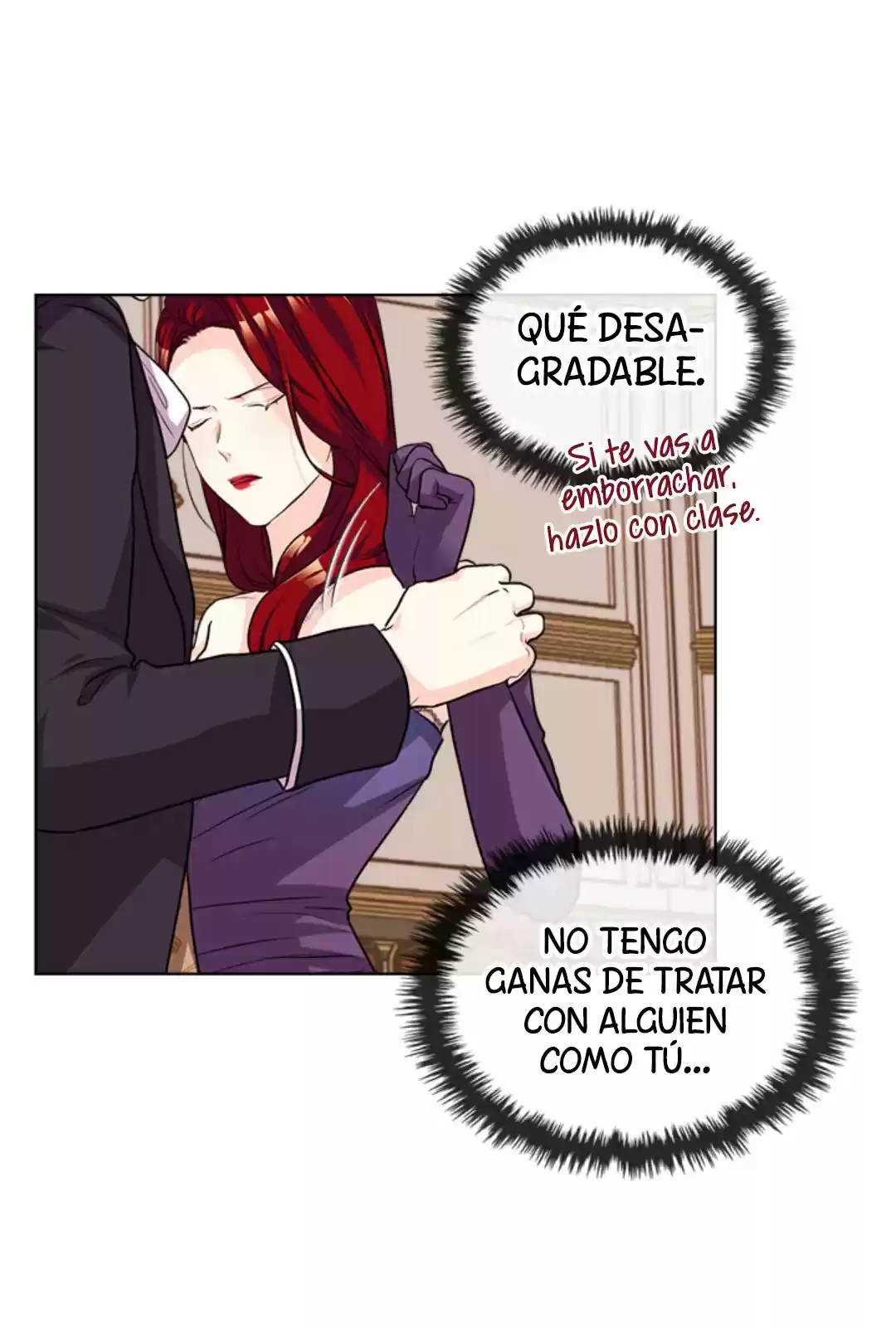 Las Virtudes Del Villano - Capítulo 56 - Página 57 - LectorTMOo
