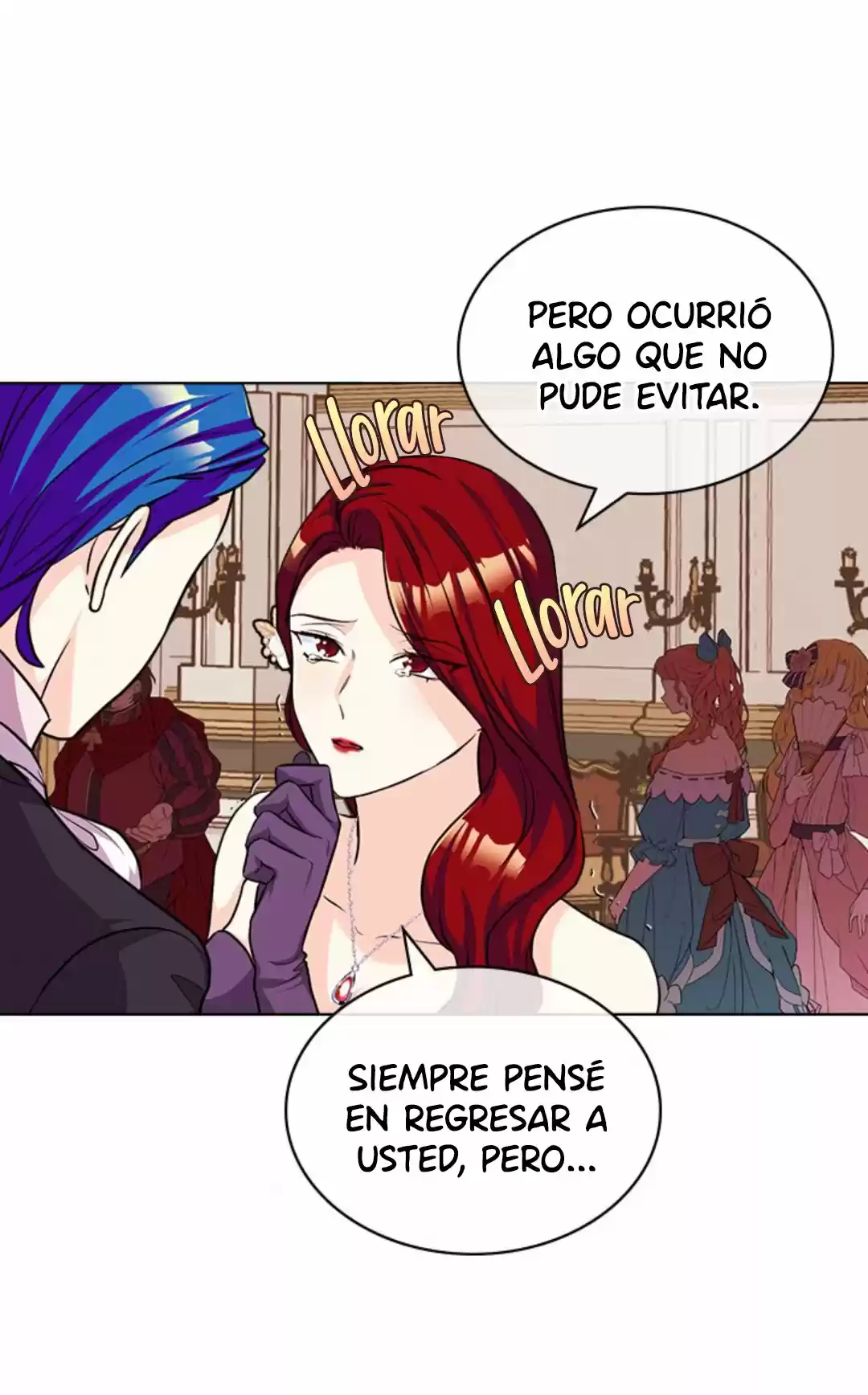 Las Virtudes Del Villano - Capítulo 56 - Página 61 - LectorTMOo