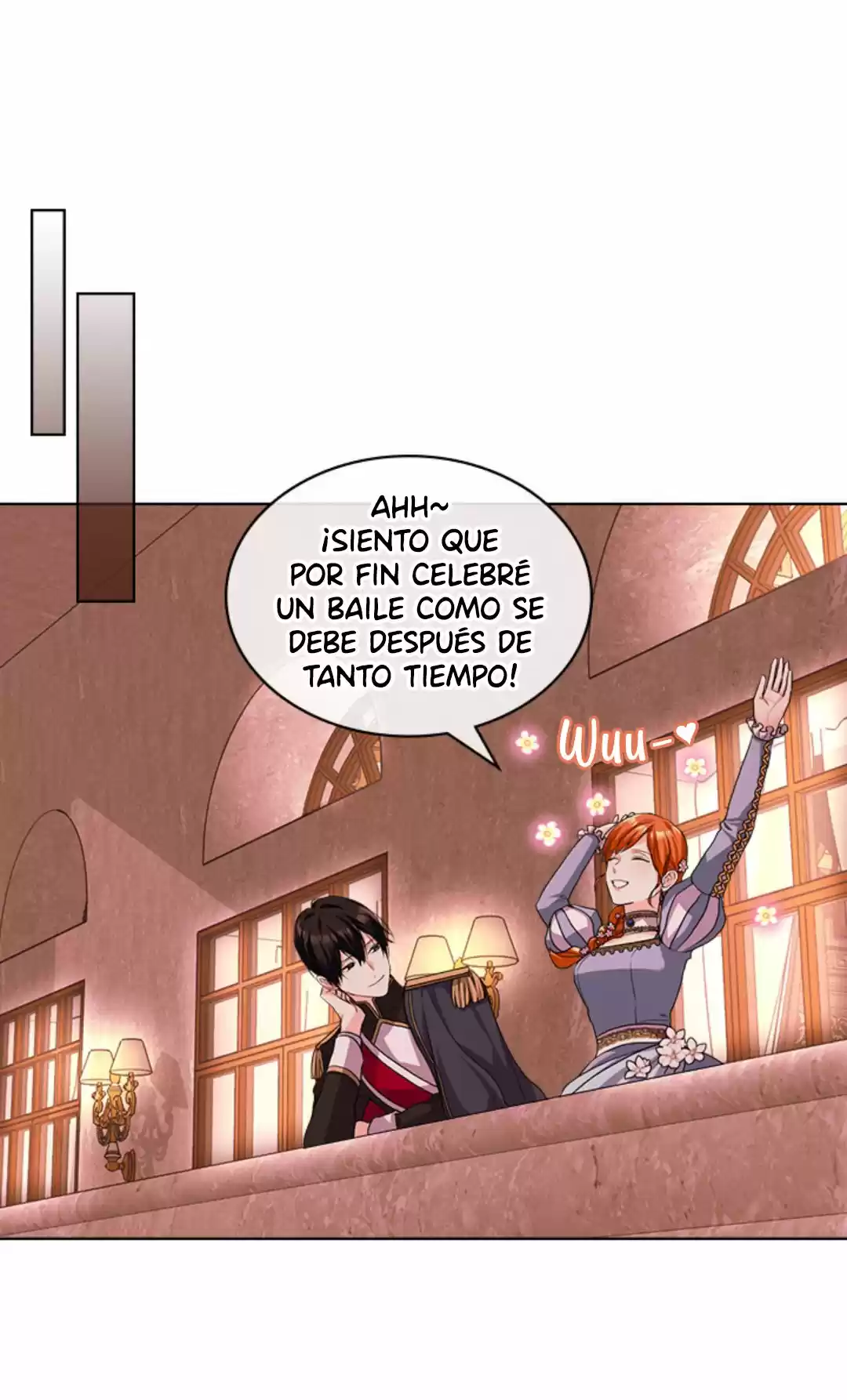 Las Virtudes Del Villano - Capítulo 57 - Página 8 - LectorTMOo