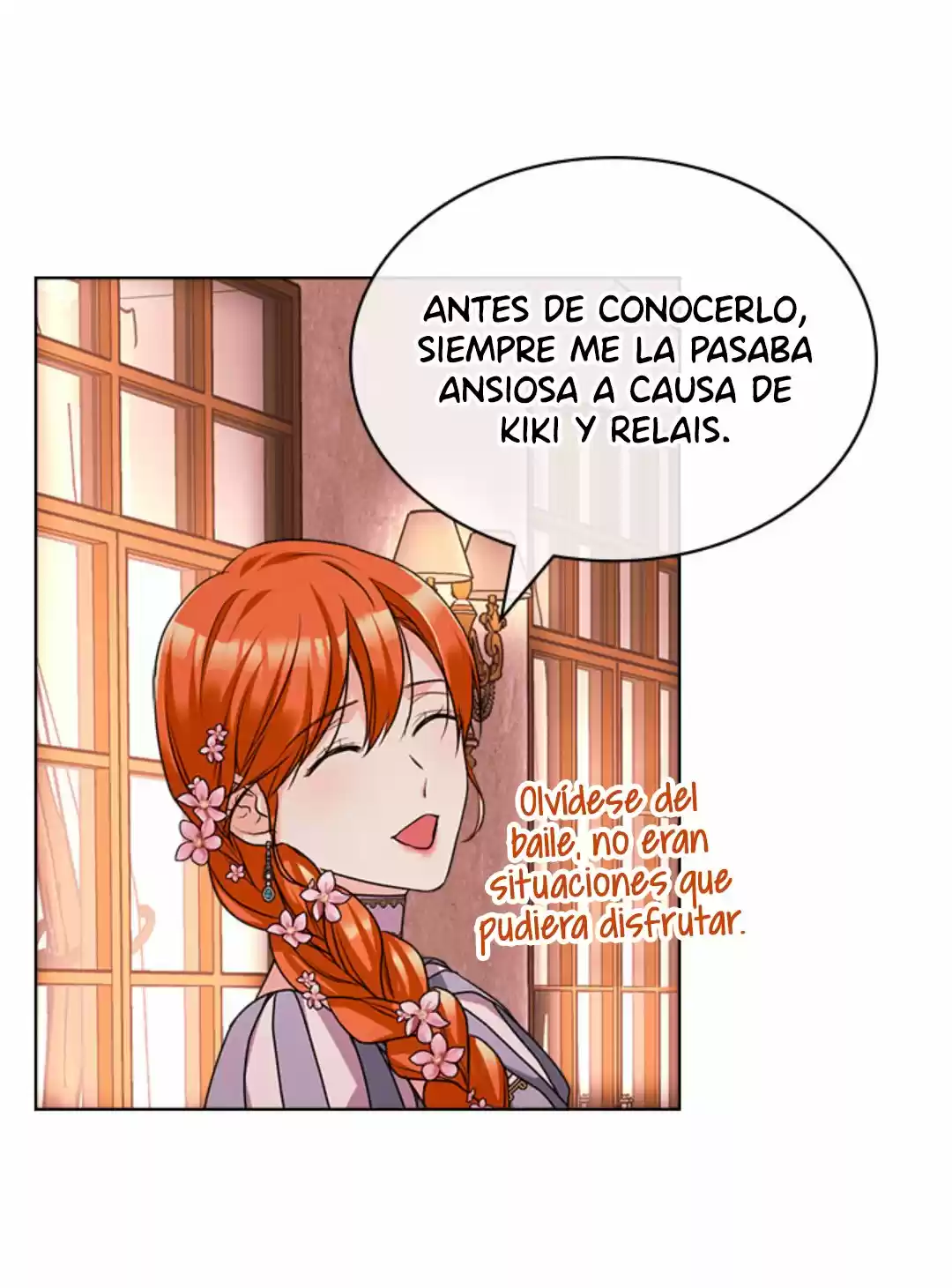 Las Virtudes Del Villano - Capítulo 57 - Página 9 - LectorTMOo