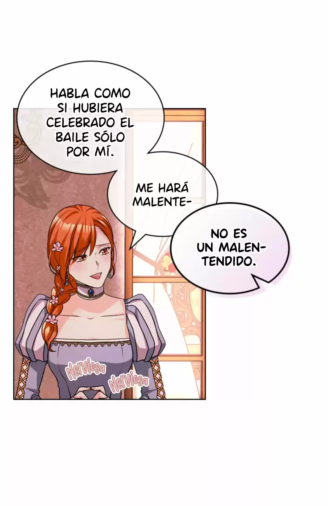 Las Virtudes Del Villano - Capítulo 57 - Página 12 - LectorTMOo