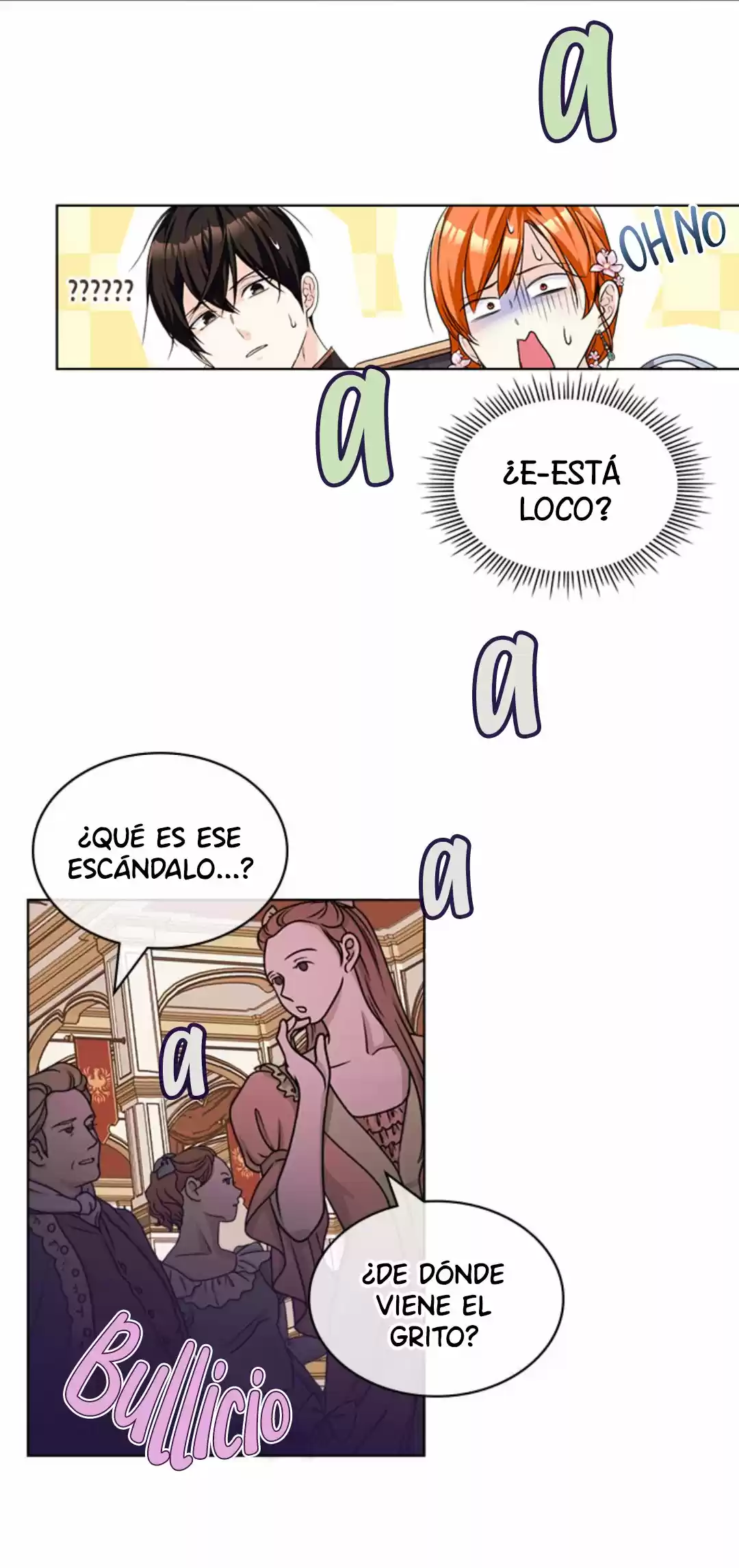 Las Virtudes Del Villano - Capítulo 57 - Página 29 - LectorTMOo