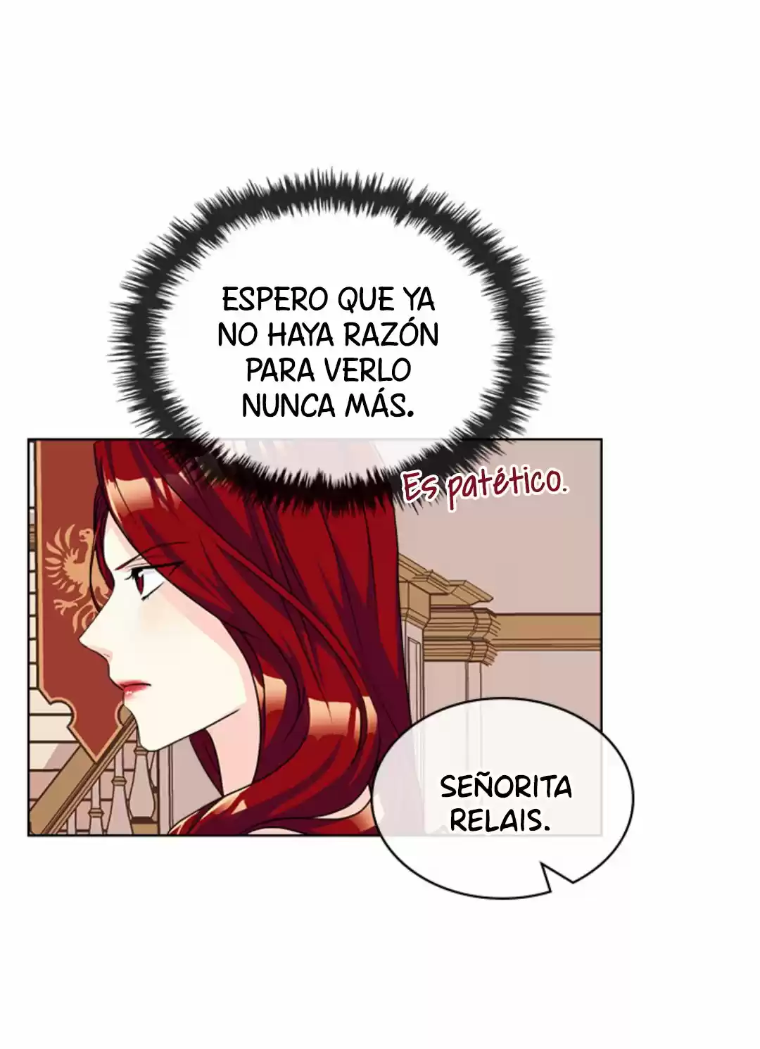 Las Virtudes Del Villano - Capítulo 57 - Página 31 - LectorTMOo