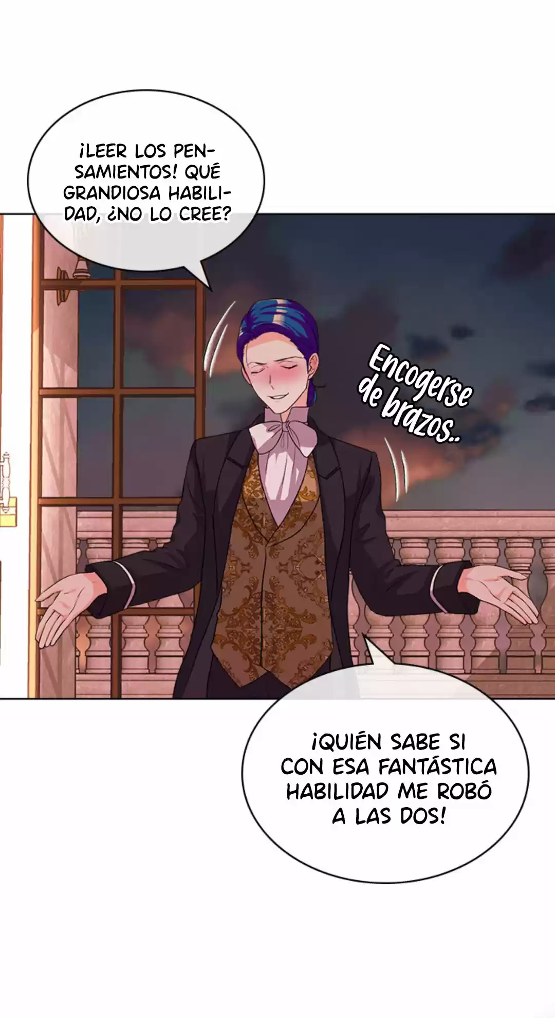 Las Virtudes Del Villano - Capítulo 57 - Página 38 - LectorTMOo