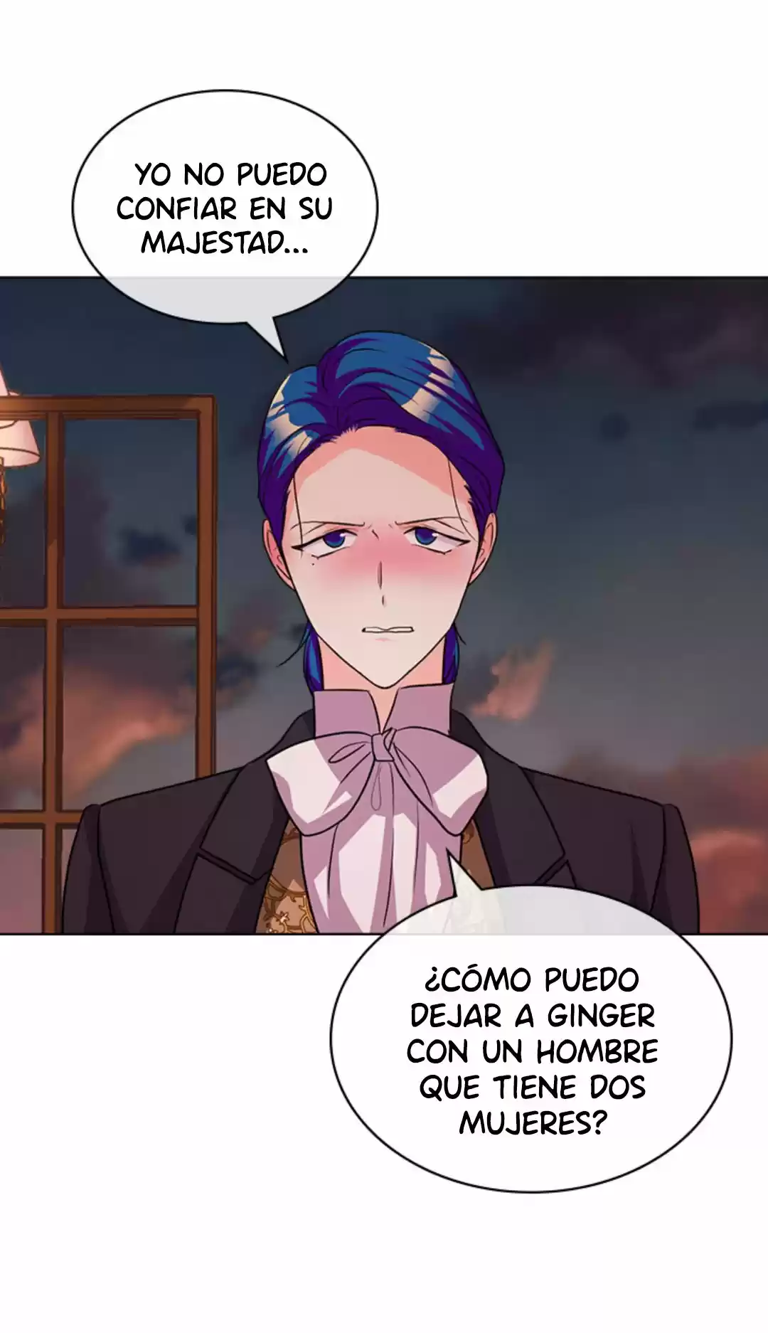 Las Virtudes Del Villano - Capítulo 57 - Página 40 - LectorTMOo