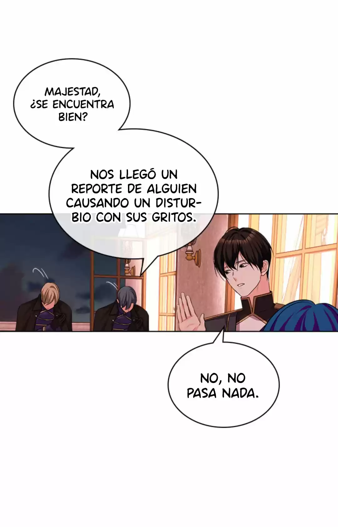 Las Virtudes Del Villano - Capítulo 57 - Página 49 - LectorTMOo