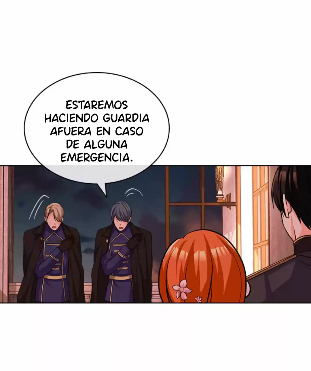 Las Virtudes Del Villano - Capítulo 57 - Página 56 - LectorTMOo