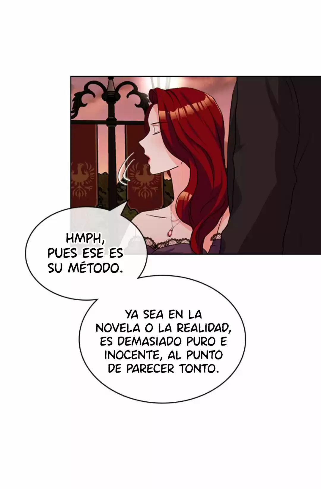 Las Virtudes Del Villano - Capítulo 57 - Página 69 - LectorTMOo