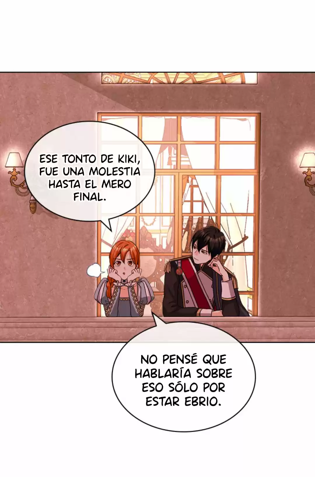 Las Virtudes Del Villano - Capítulo 58 - Página 9 - LectorTMOo