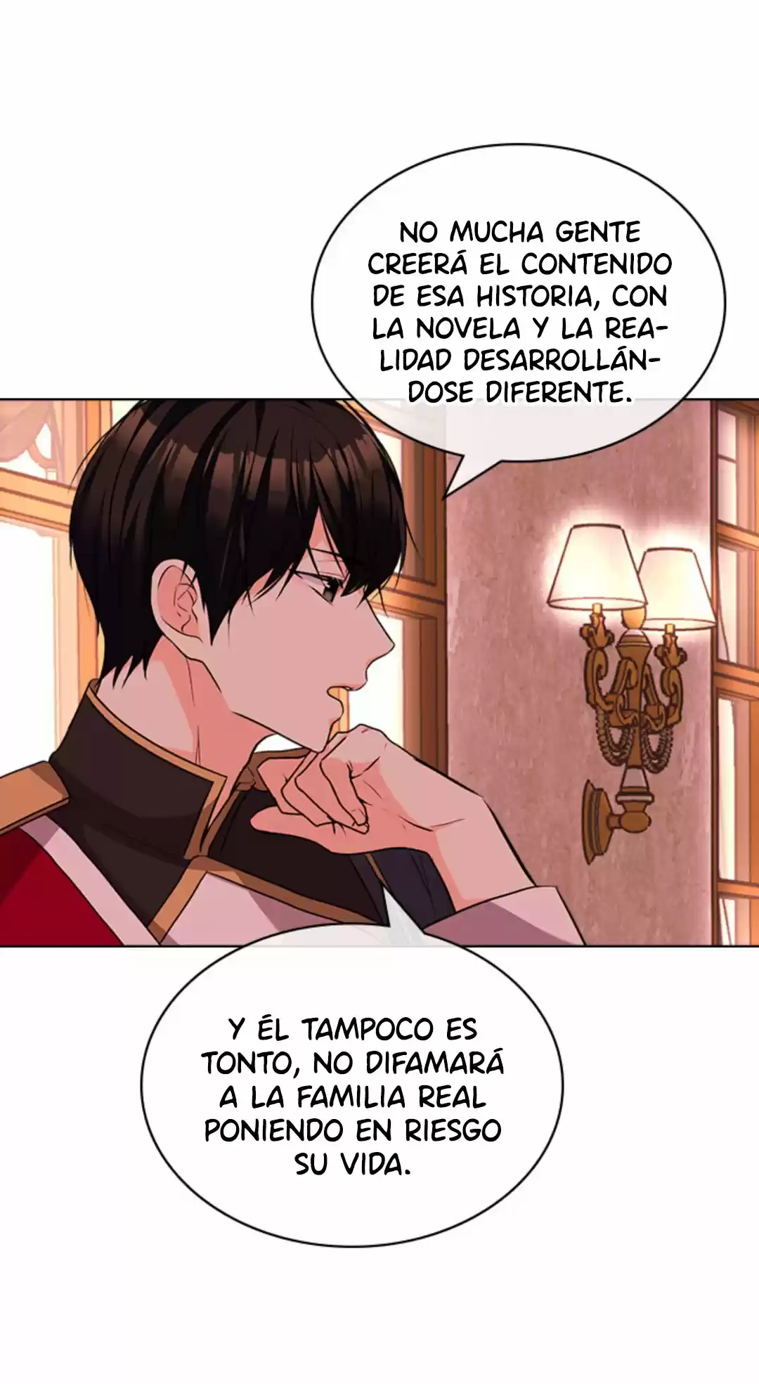 Las Virtudes Del Villano - Capítulo 58 - Página 11 - LectorTMOo