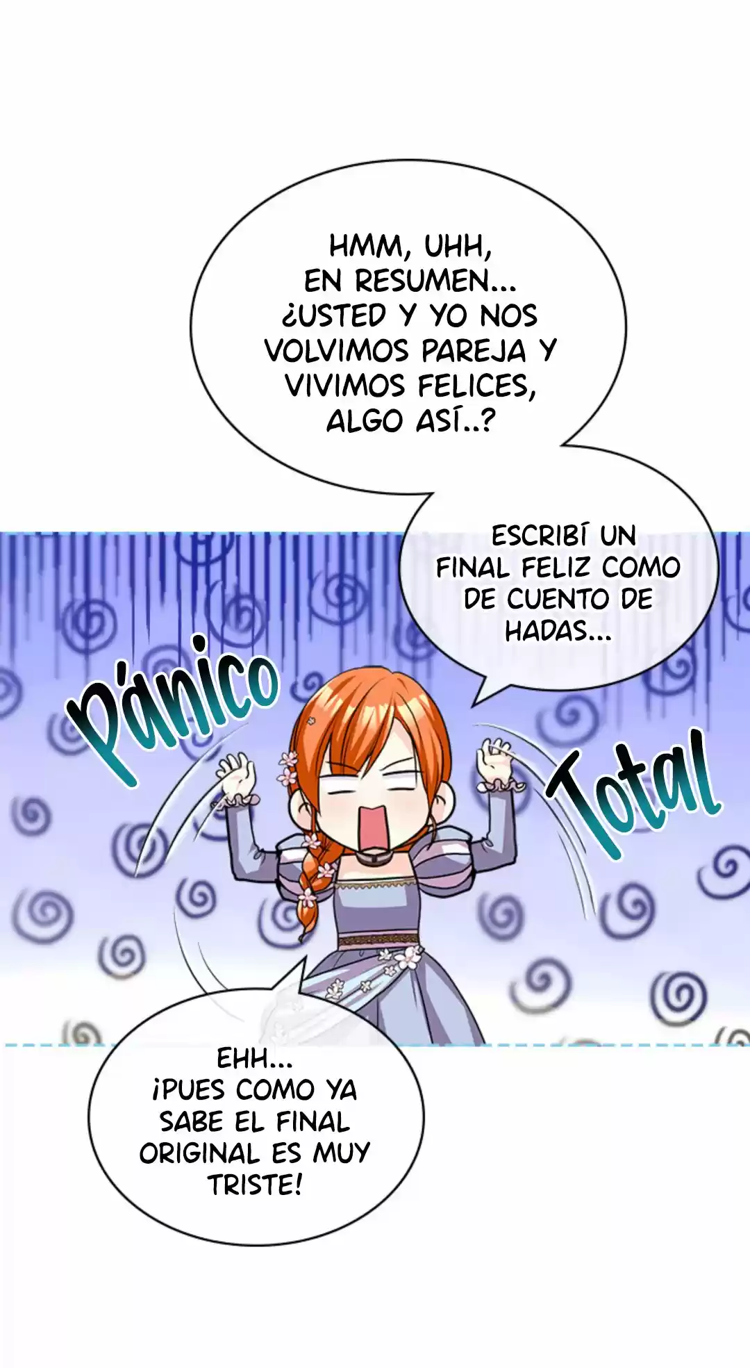 Las Virtudes Del Villano - Capítulo 58 - Página 19 - LectorTMOo