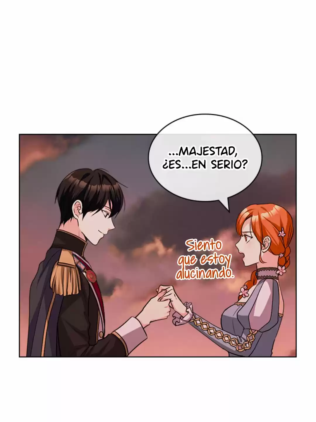 Las Virtudes Del Villano - Capítulo 58 - Página 25 - LectorTMOo