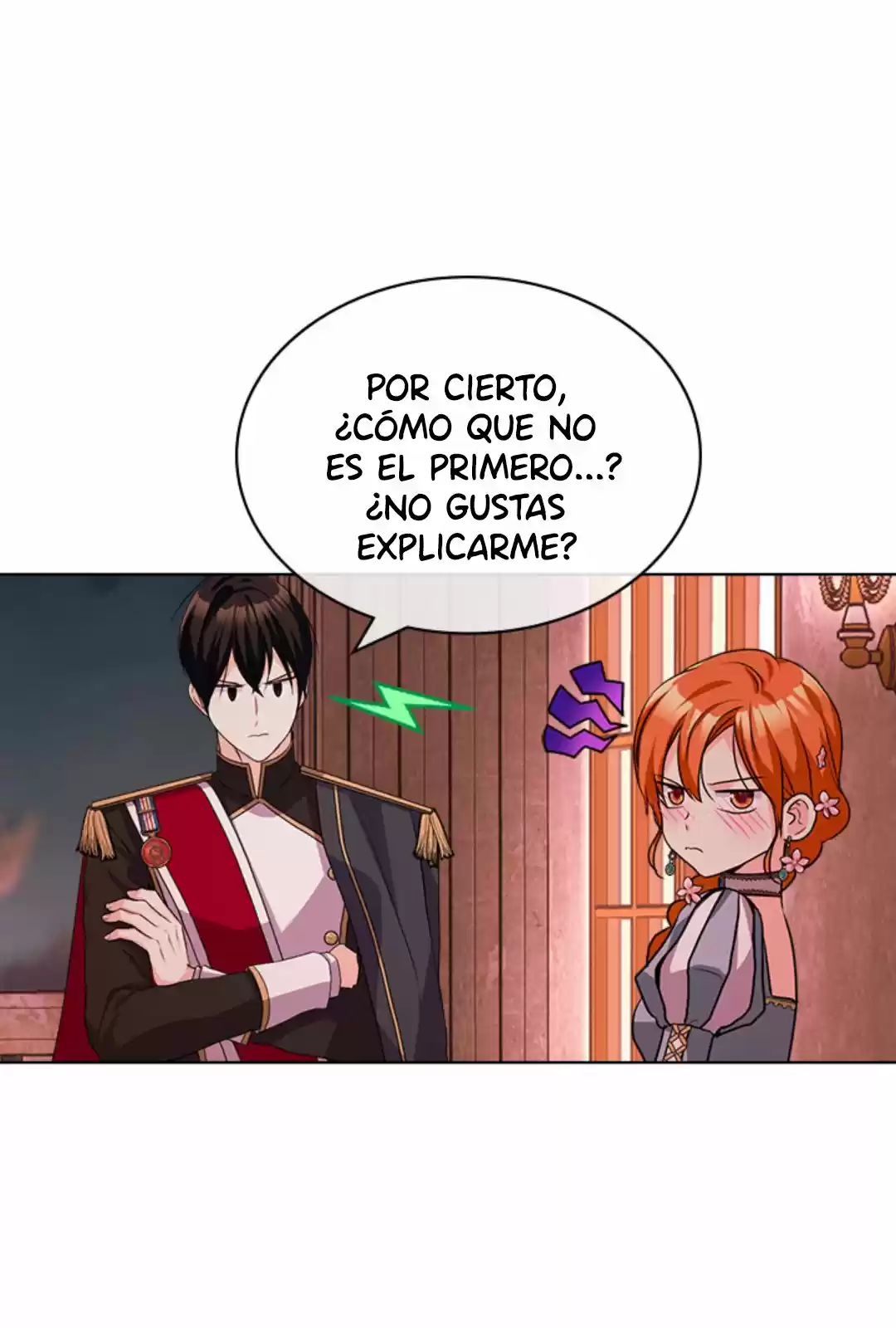 Las Virtudes Del Villano - Capítulo 58 - Página 45 - LectorTMOo