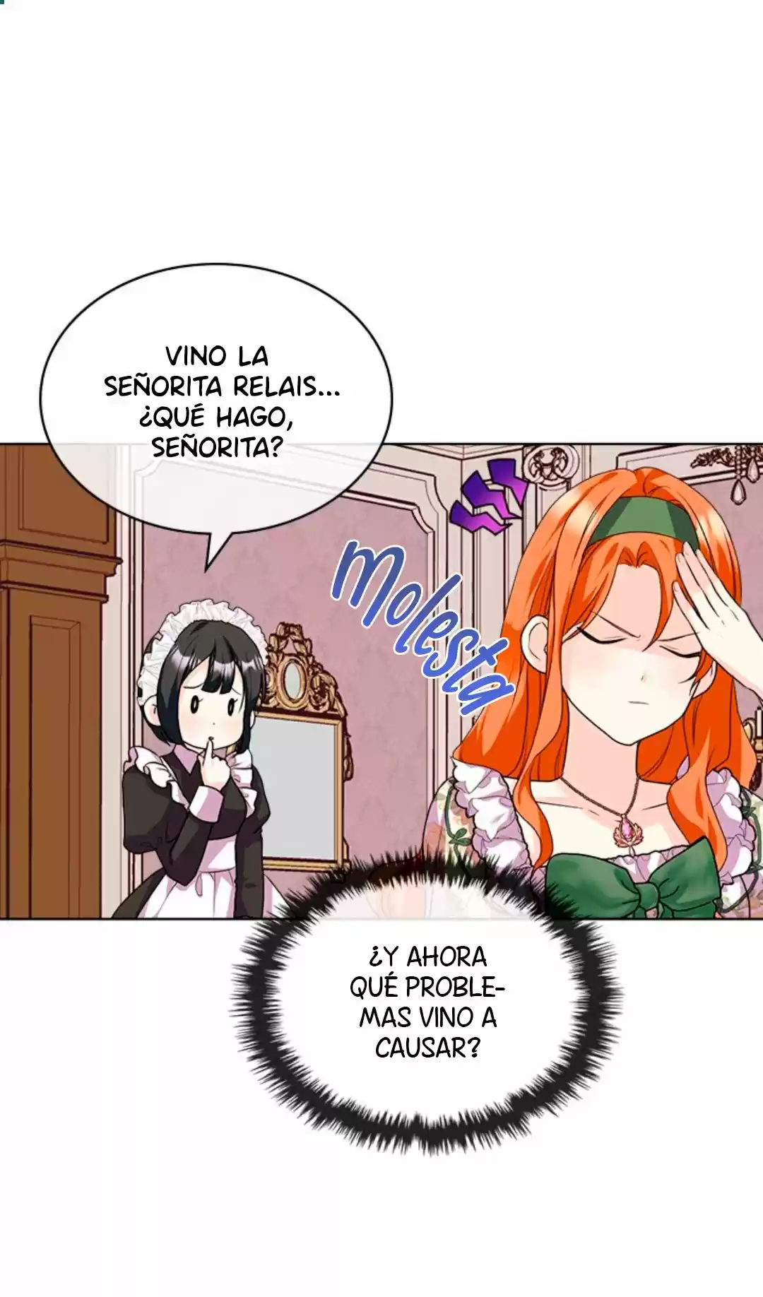 Las Virtudes Del Villano - Capítulo 59 - Página 7 - LectorTMOo