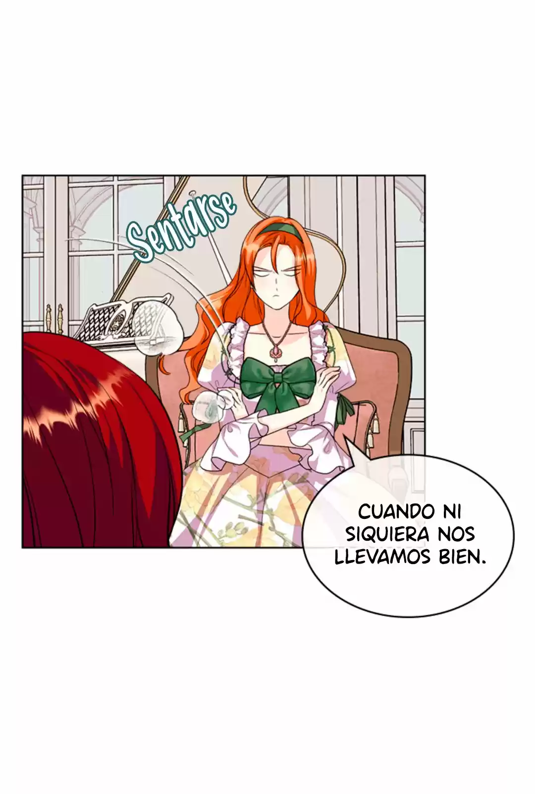 Las Virtudes Del Villano - Capítulo 59 - Página 19 - LectorTMOo