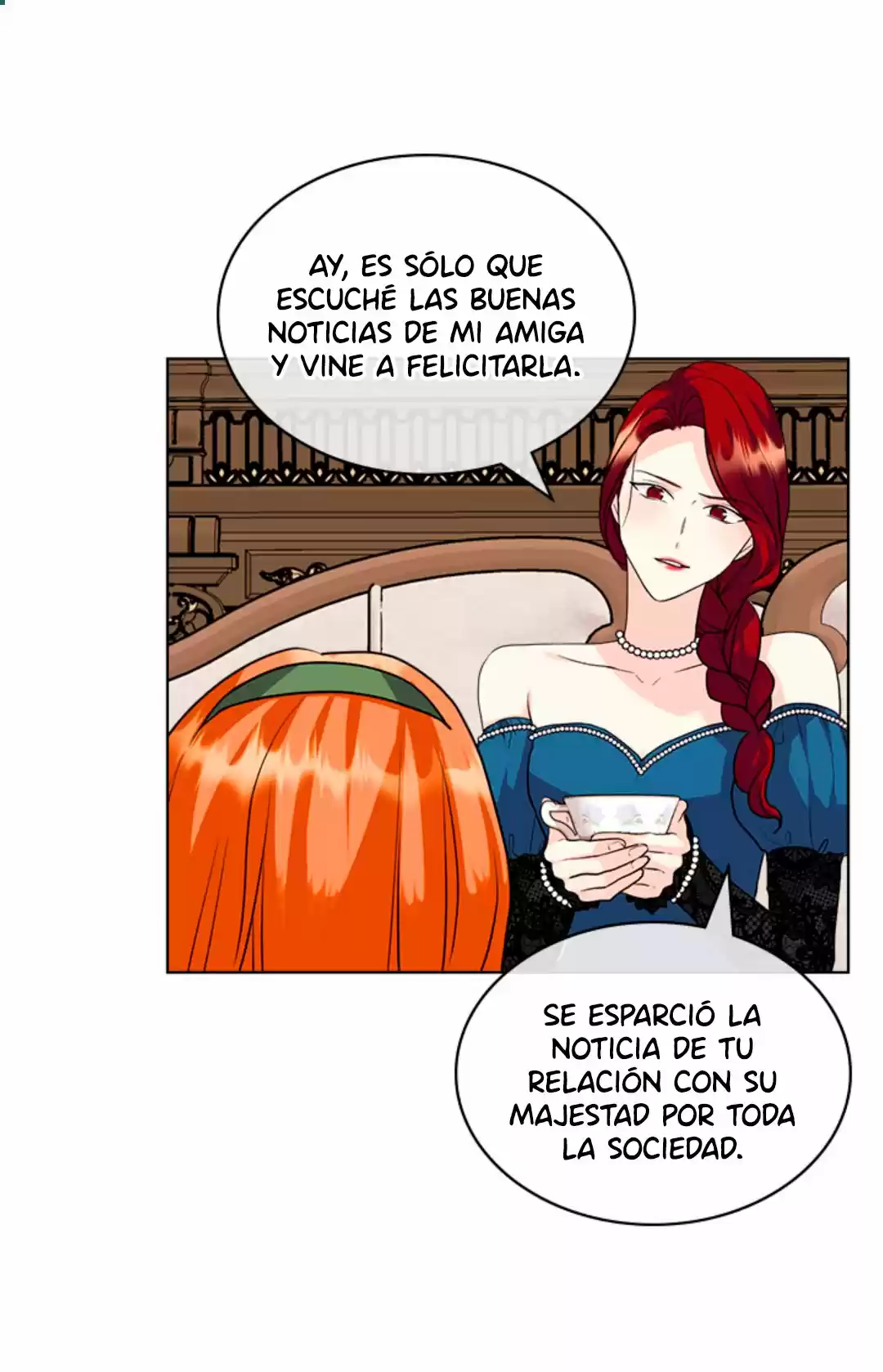 Las Virtudes Del Villano - Capítulo 59 - Página 20 - LectorTMOo