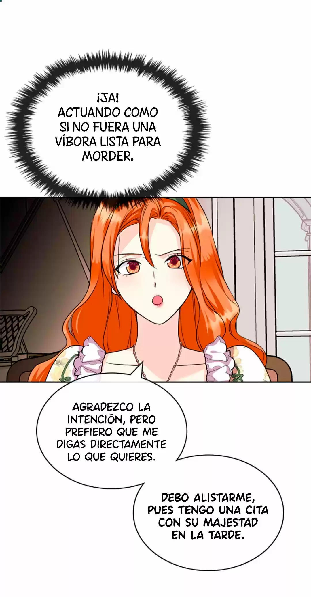 Las Virtudes Del Villano - Capítulo 59 - Página 21 - LectorTMOo