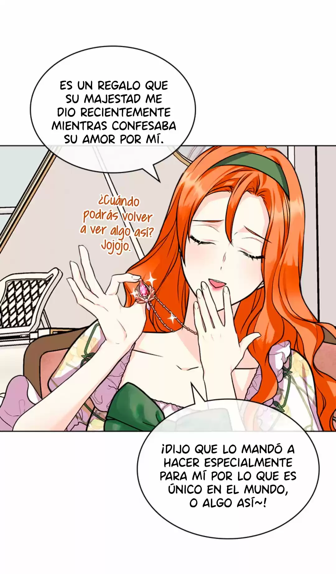 Las Virtudes Del Villano - Capítulo 59 - Página 26 - LectorTMOo