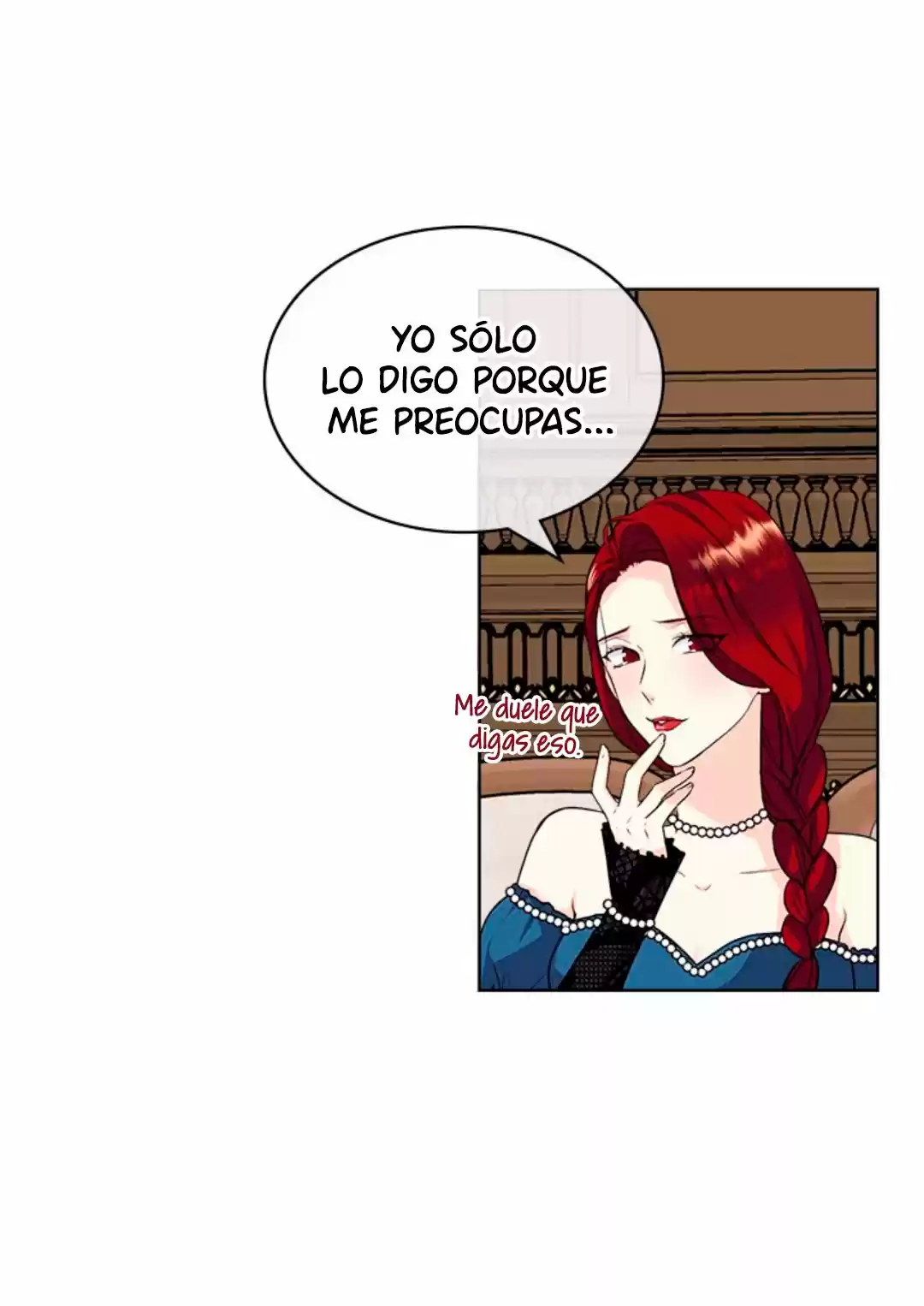 Las Virtudes Del Villano - Capítulo 59 - Página 36 - LectorTMOo