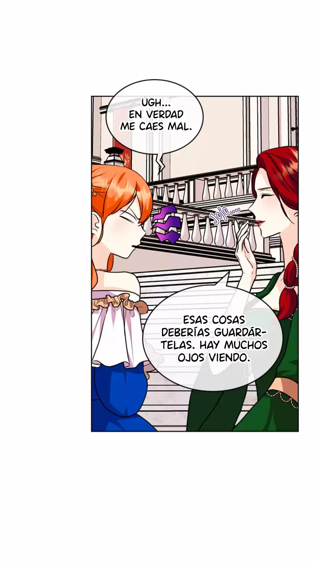 Las Virtudes Del Villano - Capítulo 59 - Página 62 - LectorTMOo