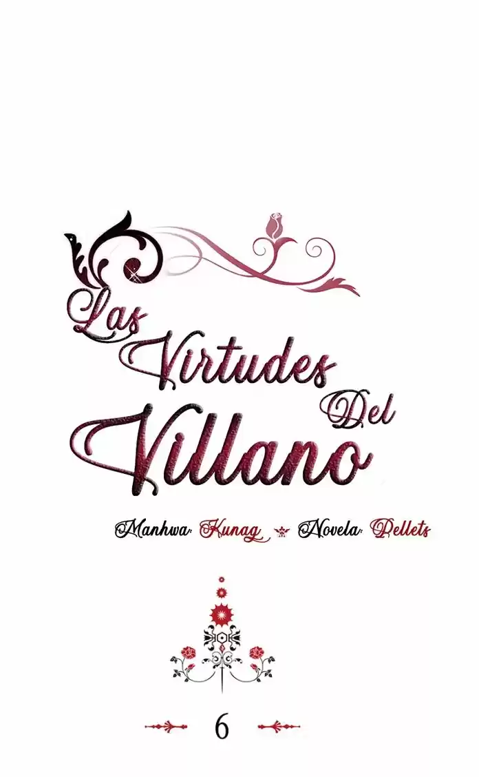 Las Virtudes Del Villano - Capítulo 6 - Página 11 - LectorTMOo