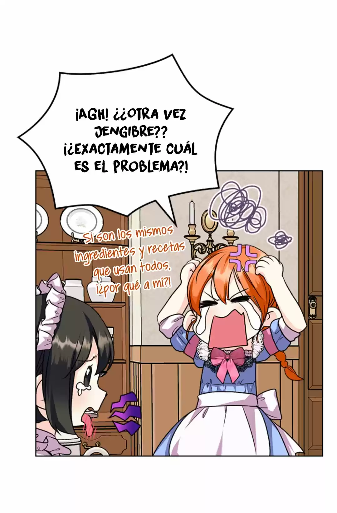 Las Virtudes Del Villano - Capítulo 60 - Página 9 - LectorTMOo