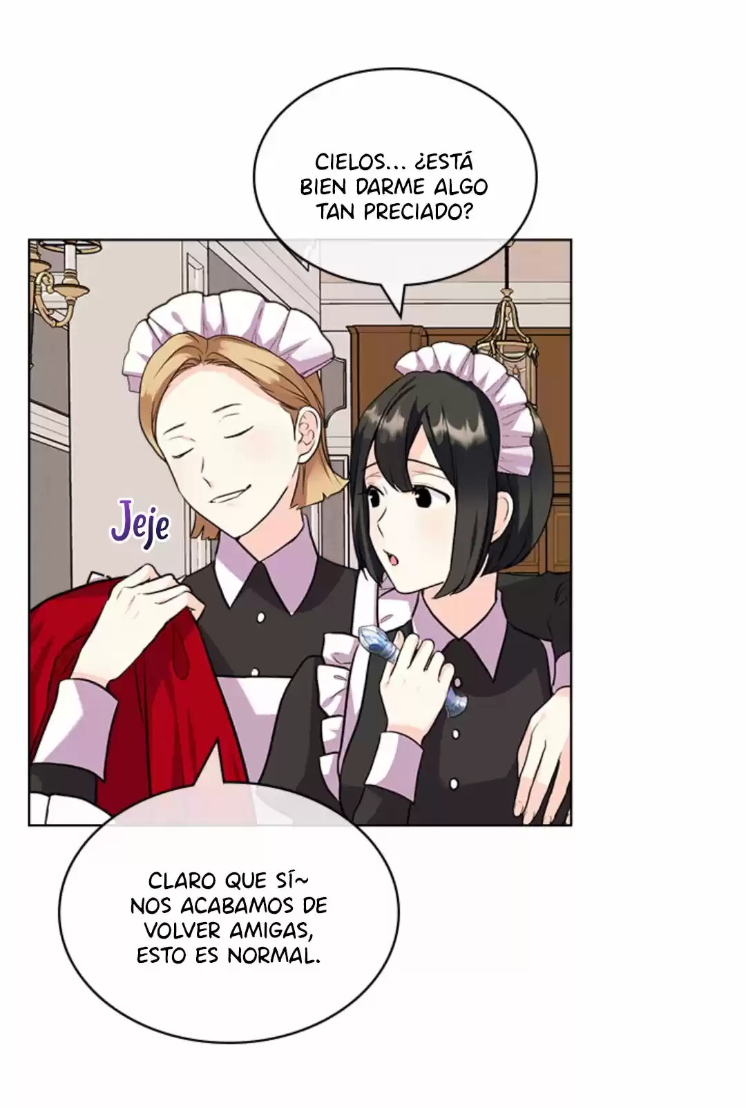 Las Virtudes Del Villano - Capítulo 60 - Página 19 - LectorTMOo