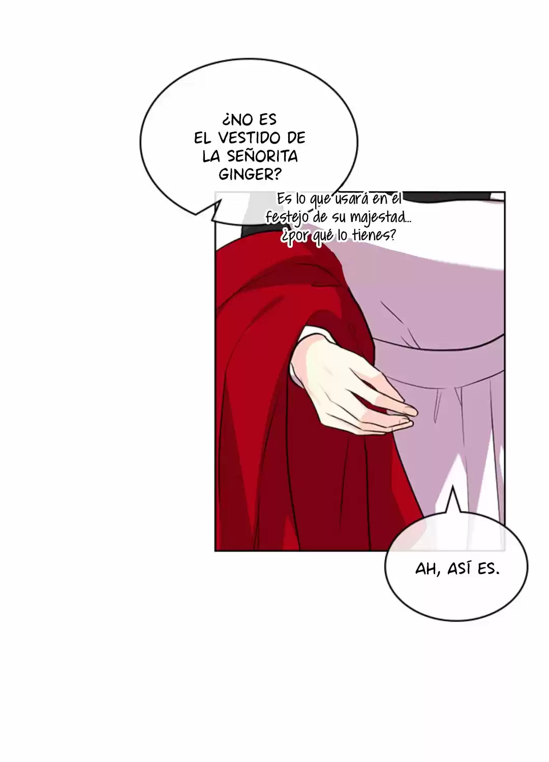 Las Virtudes Del Villano - Capítulo 60 - Página 22 - LectorTMOo