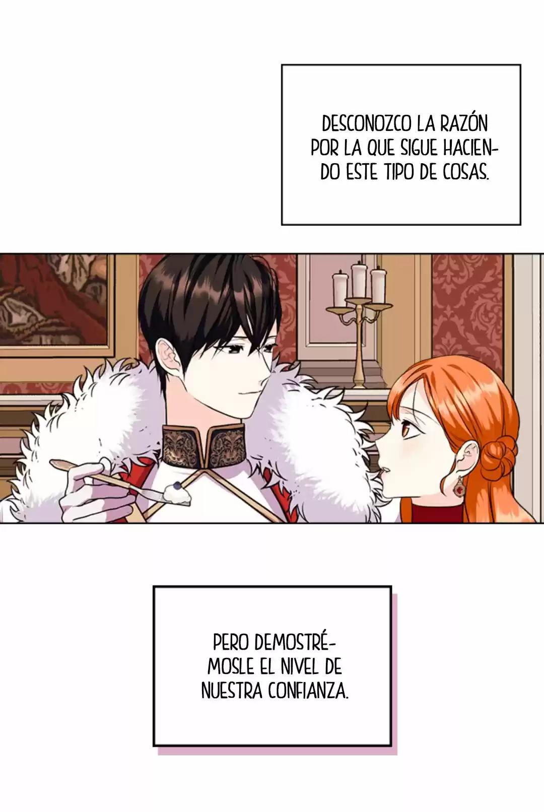 Las Virtudes Del Villano - Capítulo 61 - Página 17 - LectorTMOo