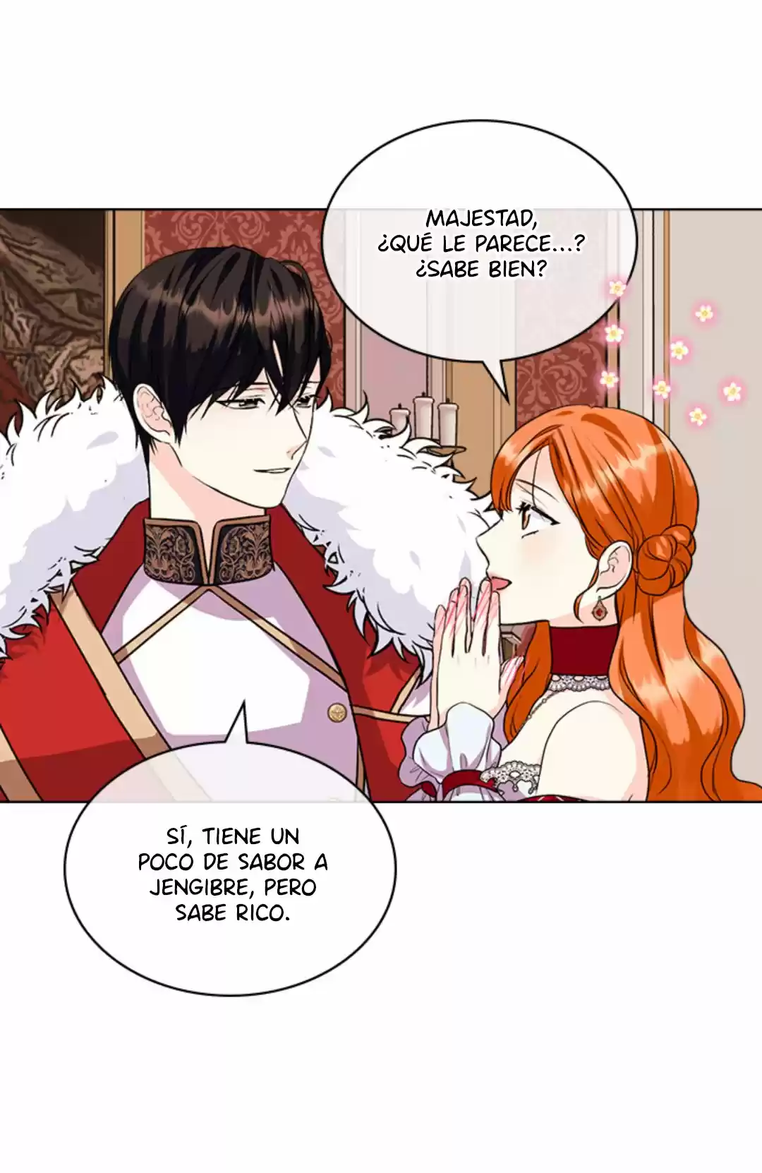 Las Virtudes Del Villano - Capítulo 61 - Página 21 - LectorTMOo