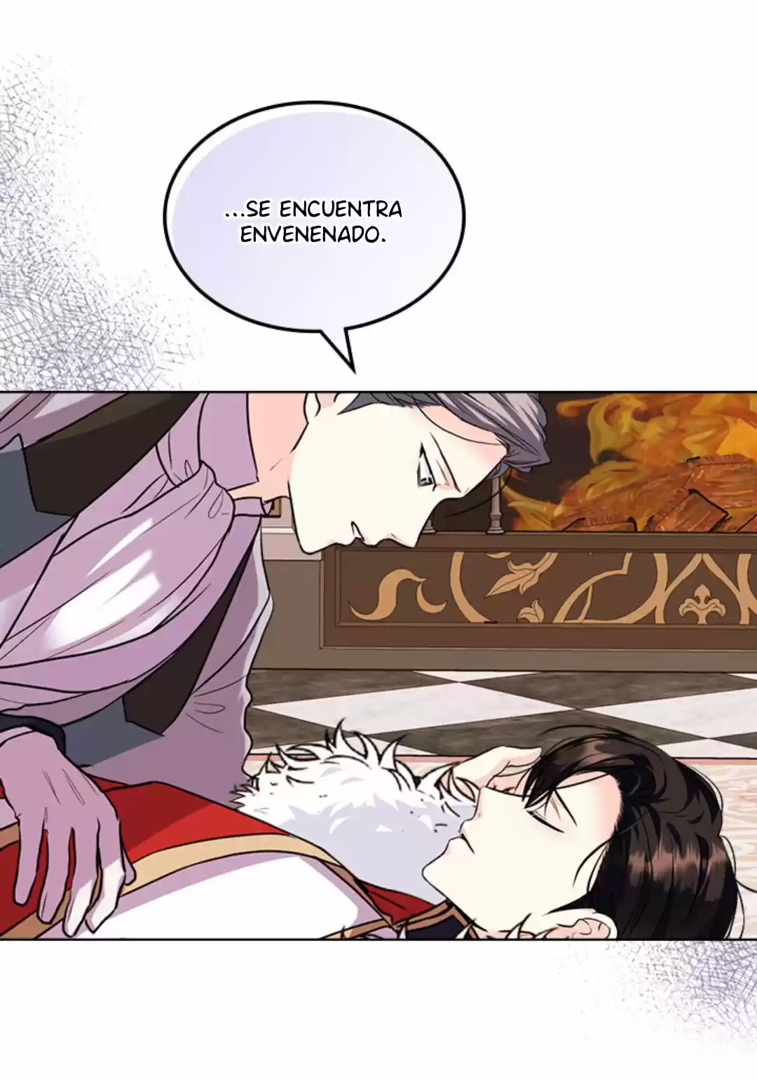 Las Virtudes Del Villano - Capítulo 61 - Página 32 - LectorTMOo