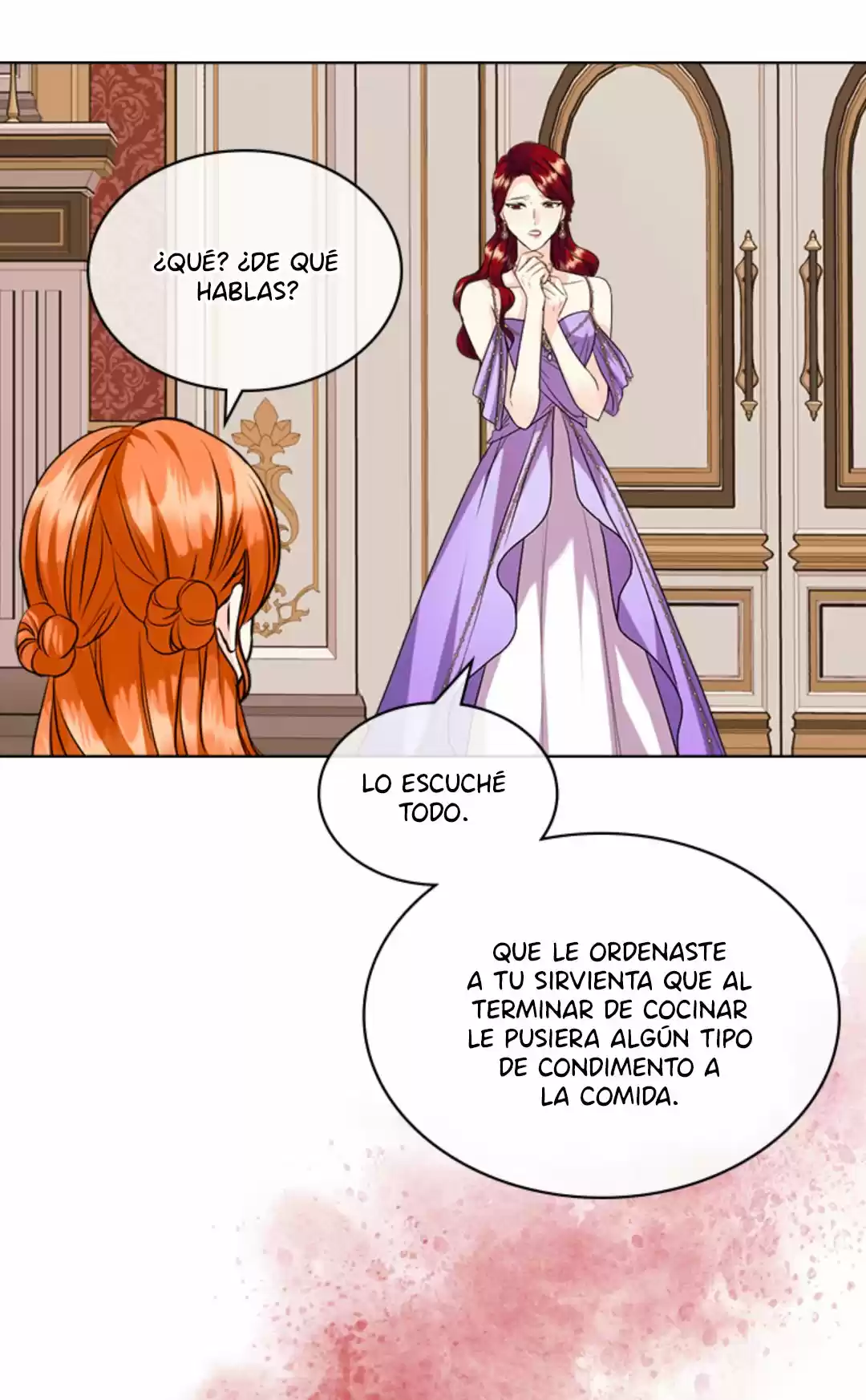 Las Virtudes Del Villano - Capítulo 61 - Página 35 - LectorTMOo