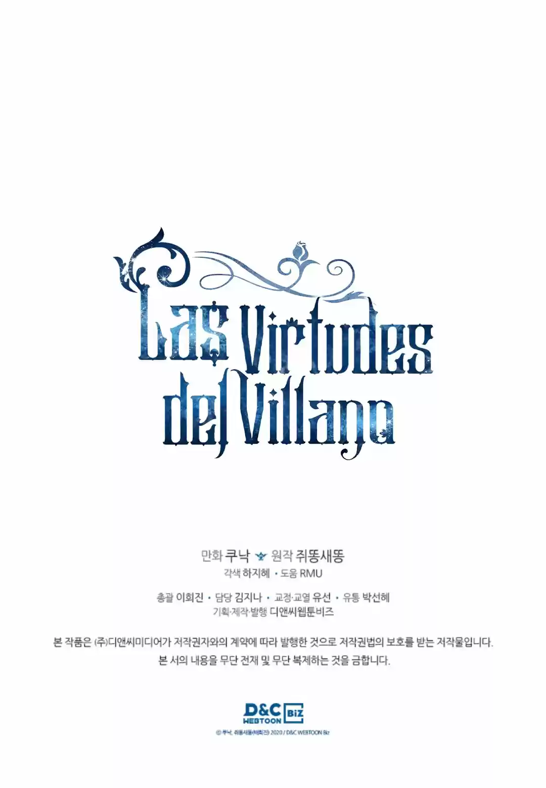 Las Virtudes Del Villano - Capítulo 61 - Página 81 - LectorTMOo