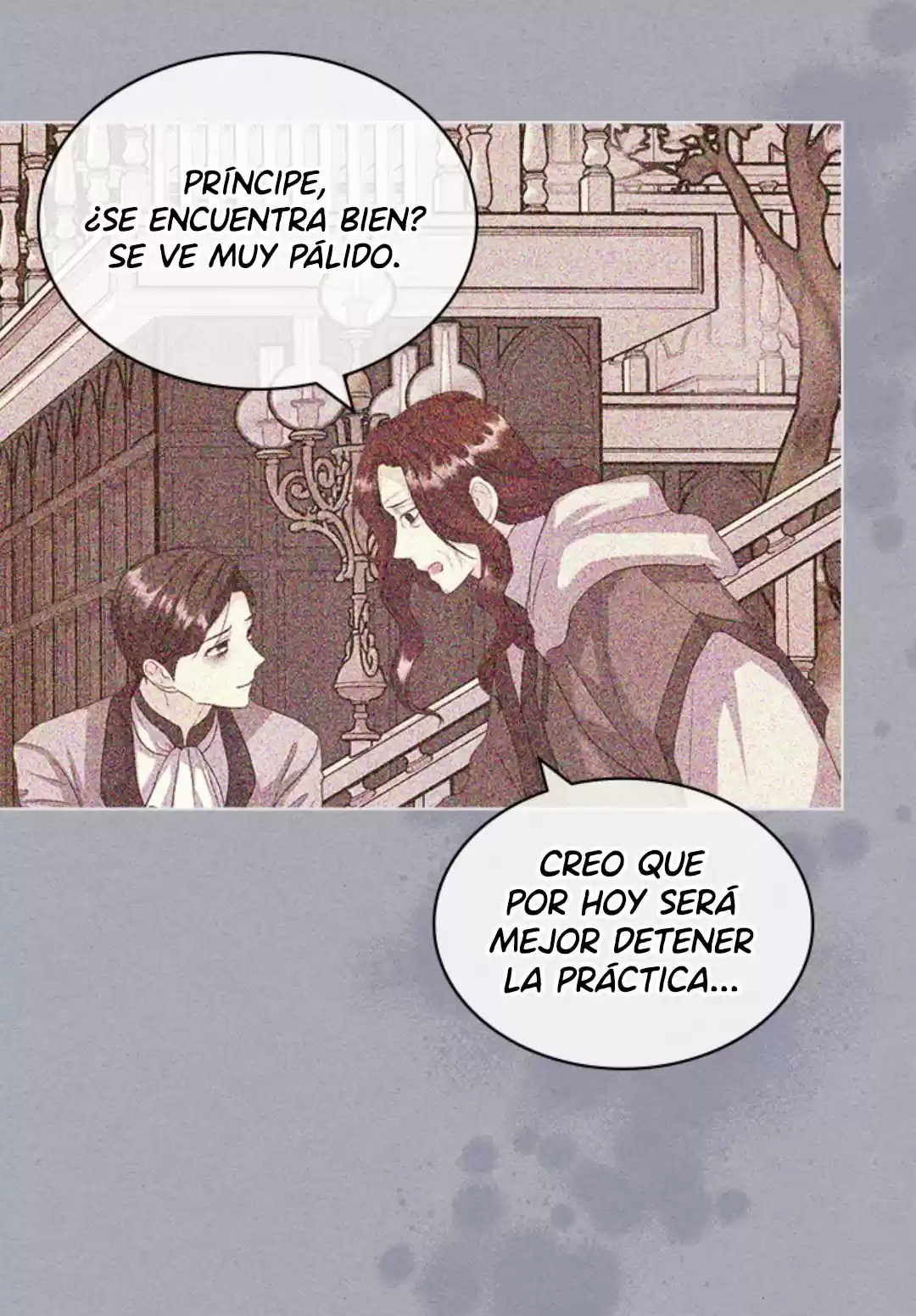Las Virtudes Del Villano - Capítulo 62 - Página 26 - LectorTMOo