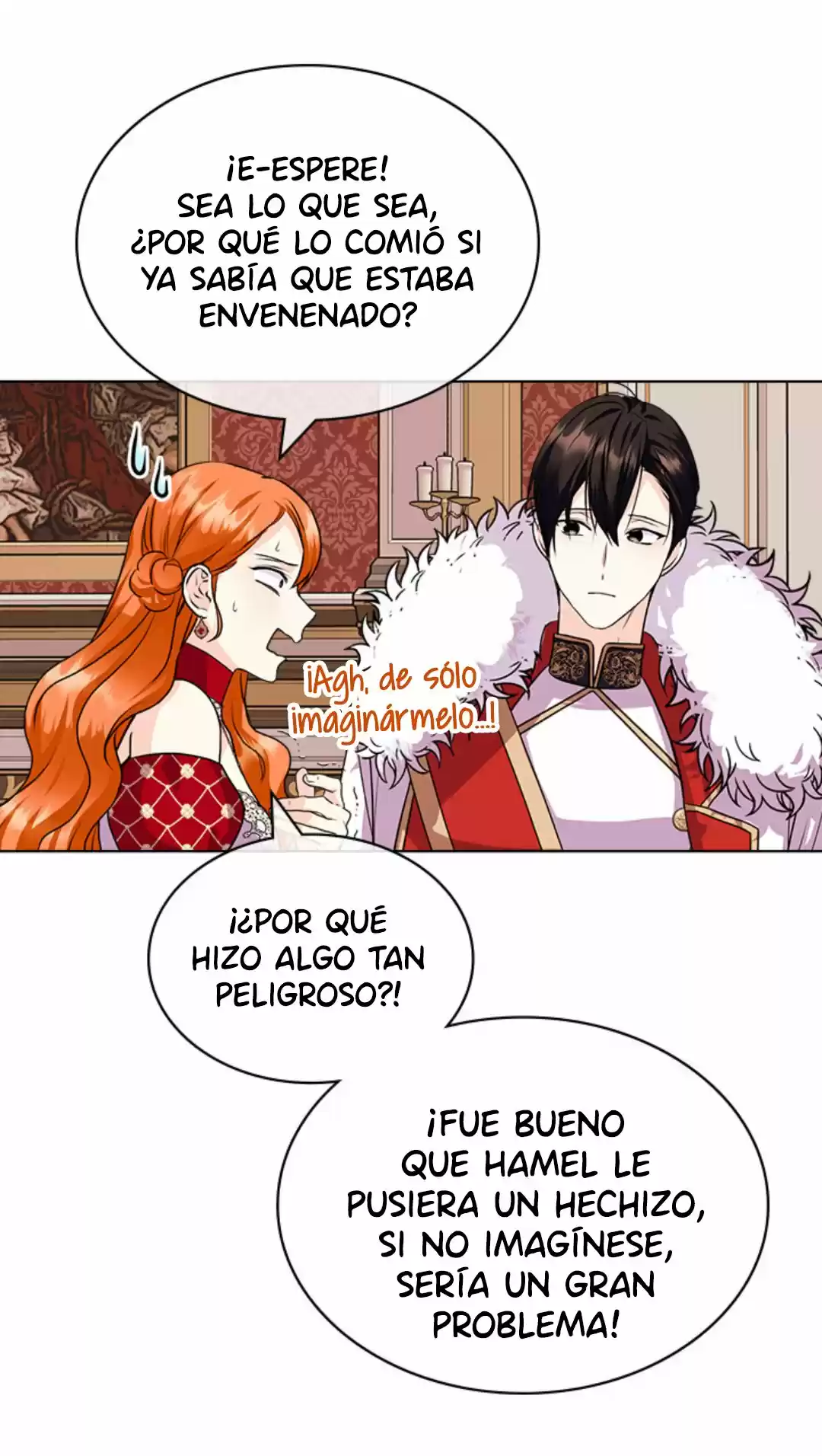 Las Virtudes Del Villano - Capítulo 62 - Página 44 - LectorTMOo
